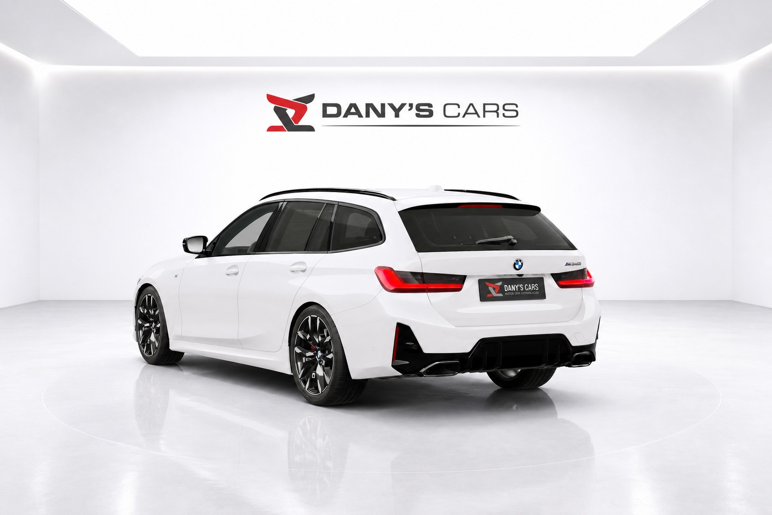 BMW M340i xDrive 48V Touring Steptronic M Sport Pro-image-6