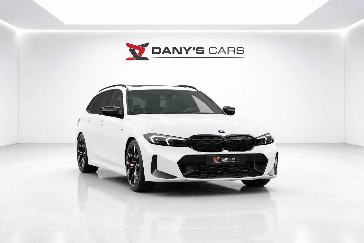 BMW M340i xDrive 48V Touring Steptronic M Sport Pro-showroom-element-2