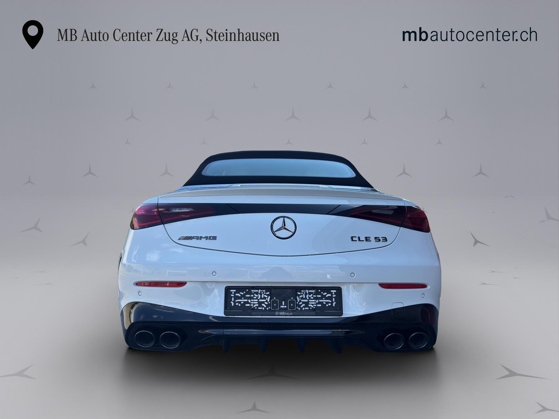 MERCEDES-BENZ CLE 53 AMG 4matic+ Cabriolet-image-4