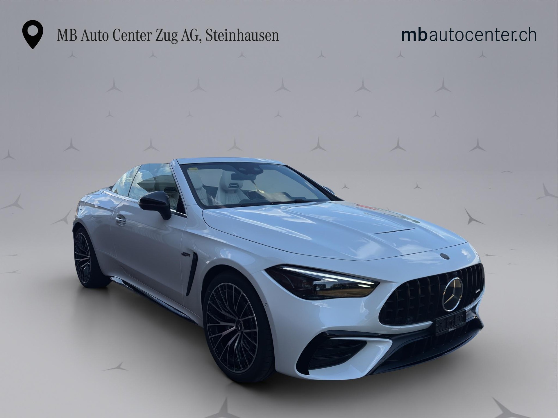 MERCEDES-BENZ CLE 53 AMG 4matic+ Cabriolet-image-7