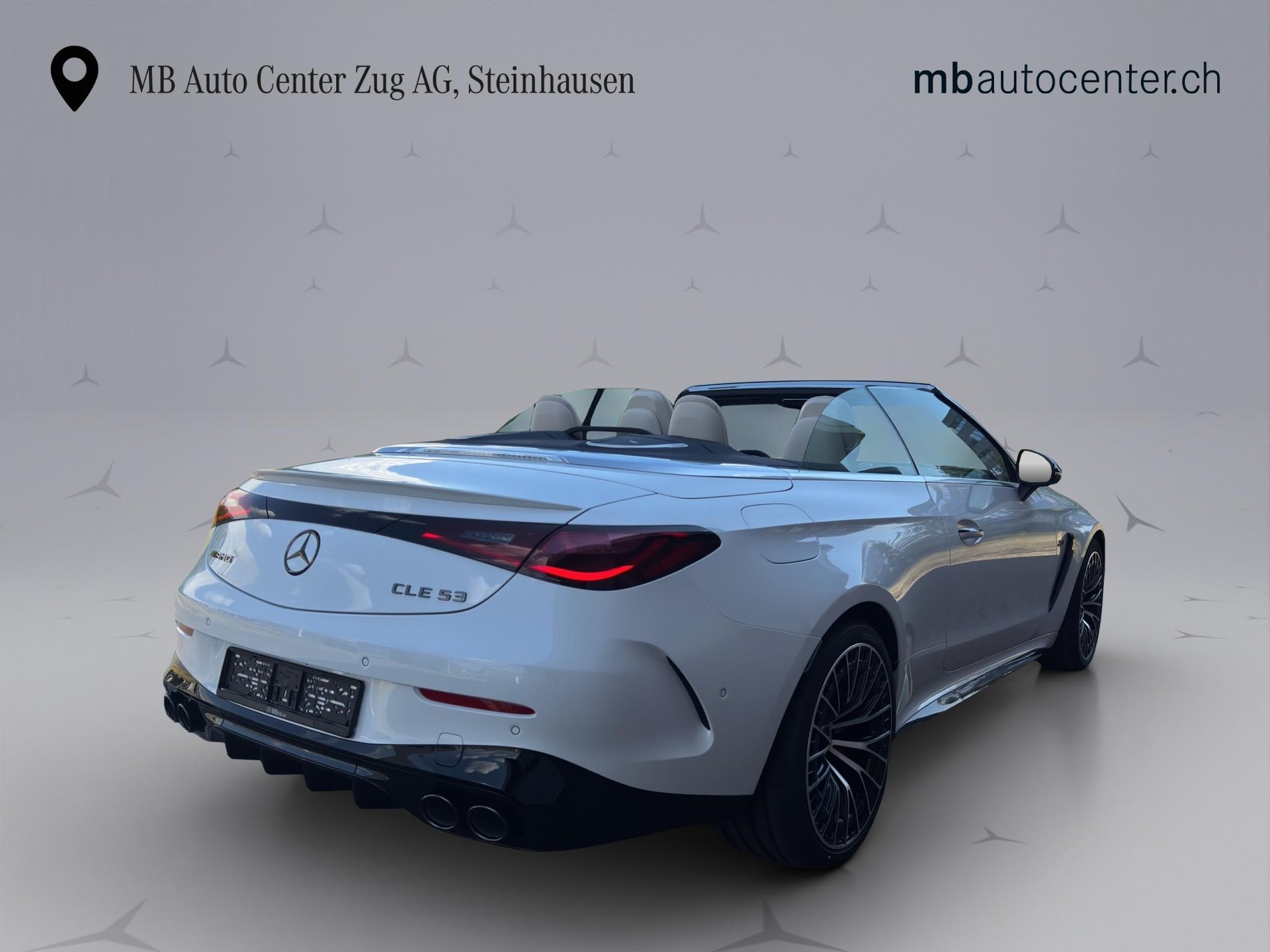MERCEDES-BENZ CLE 53 AMG 4matic+ Cabriolet-image-5