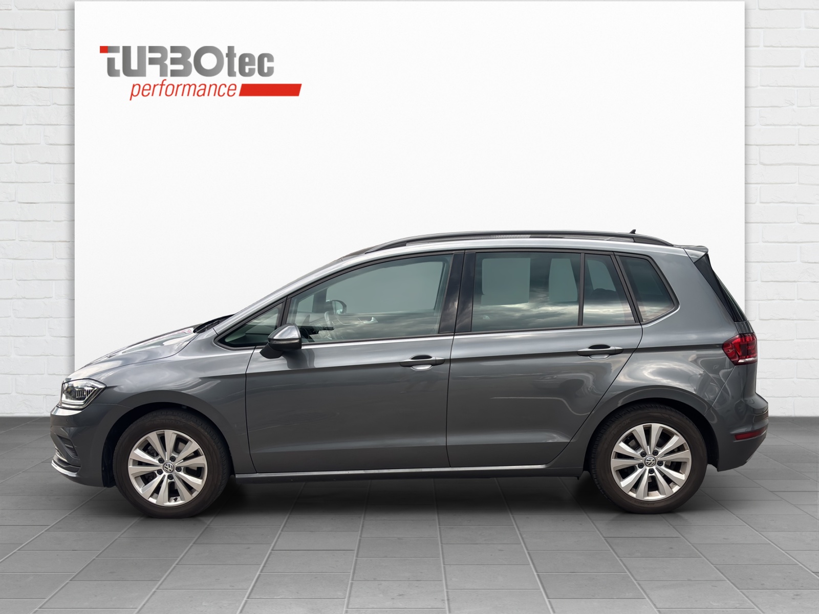 VW Golf Sportsvan 1.5 TSI EVO Comfortline DSG-showroom-element-1