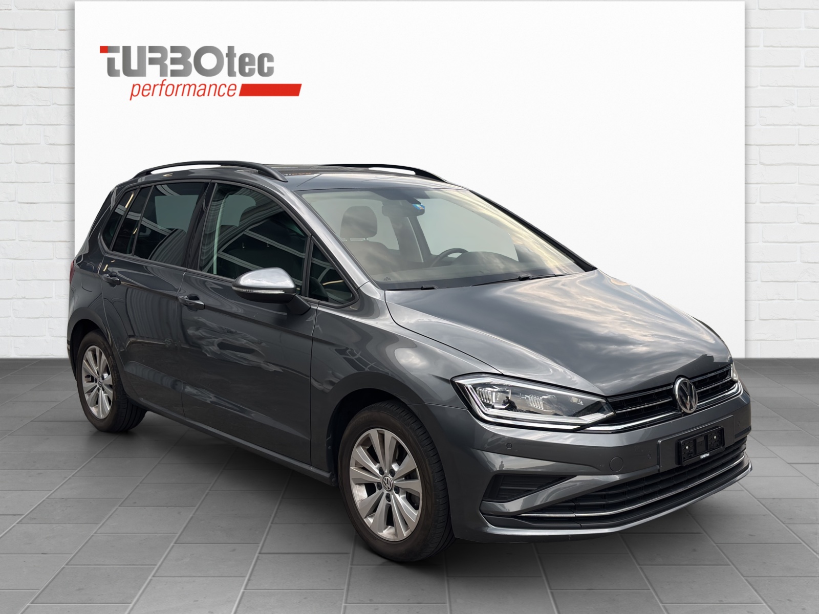 VW Golf Sportsvan 1.5 TSI EVO Comfortline DSG-showroom-element-3