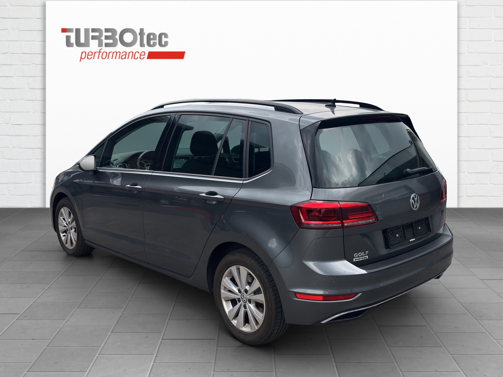 VW Golf Sportsvan 1.5 TSI EVO Comfortline DSG-showroom-element-2