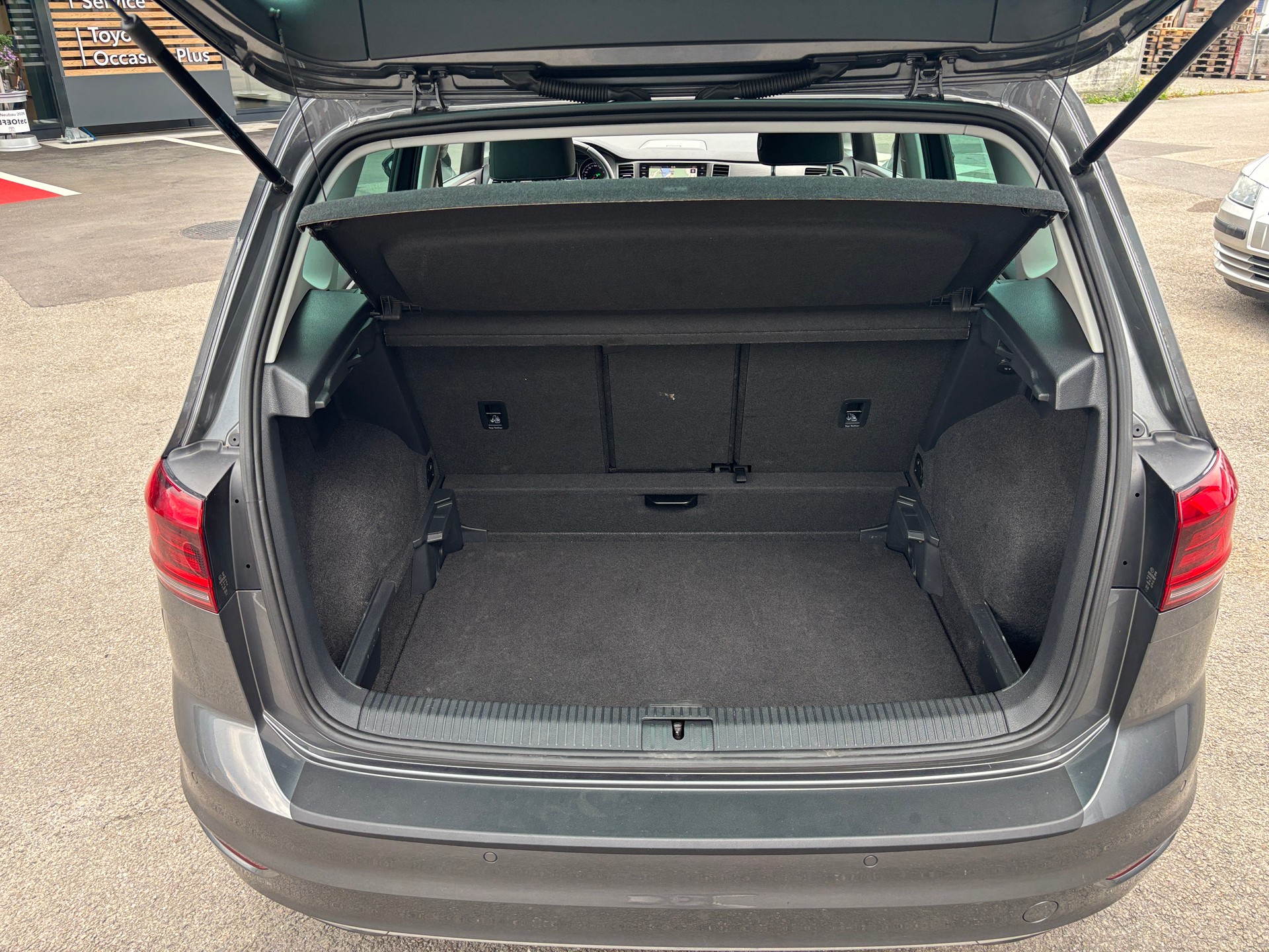 VW Golf Sportsvan 1.5 TSI EVO Comfortline DSG-image-7