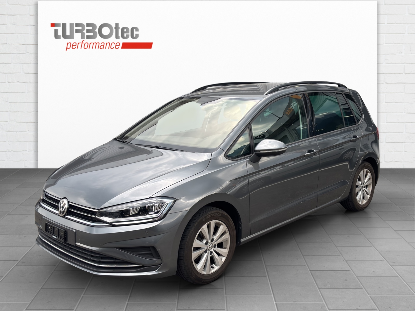 VW Golf Sportsvan 1.5 TSI EVO Comfortline DSG