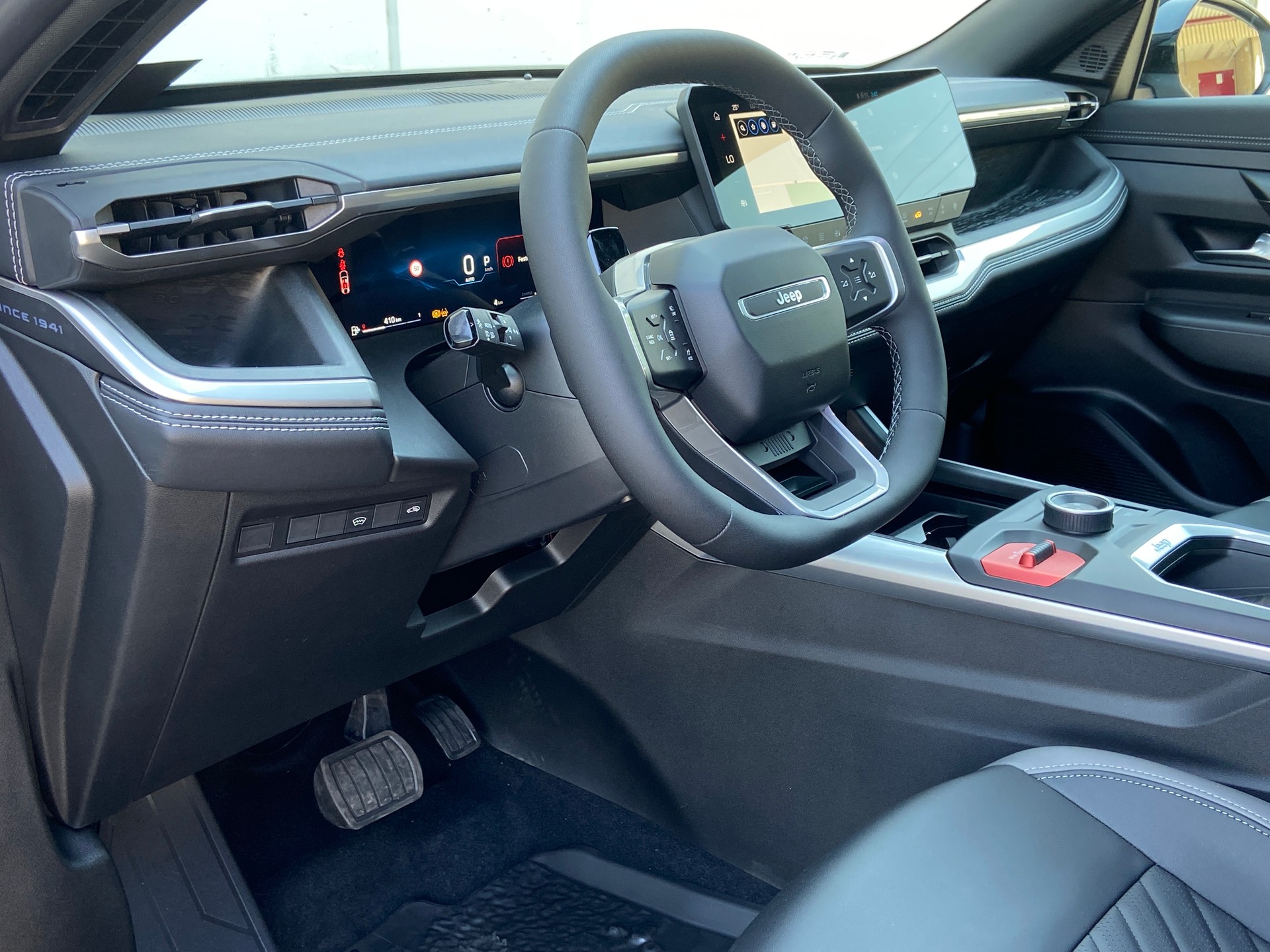 JEEP Compass 1.2 T e-Hybrid Summit Premium Sky-image-5