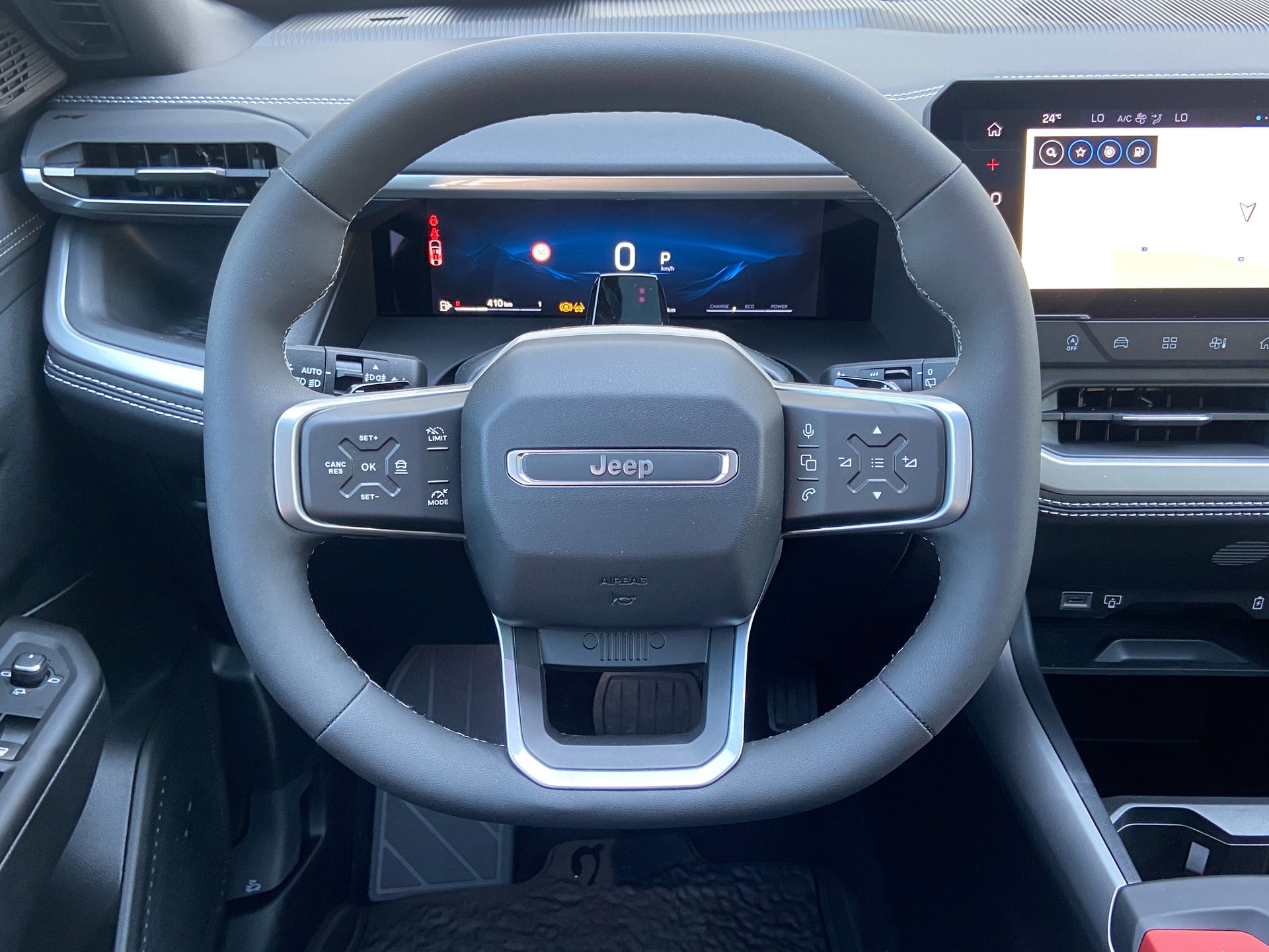 JEEP Compass 1.2 T e-Hybrid Summit Premium Sky-image-10