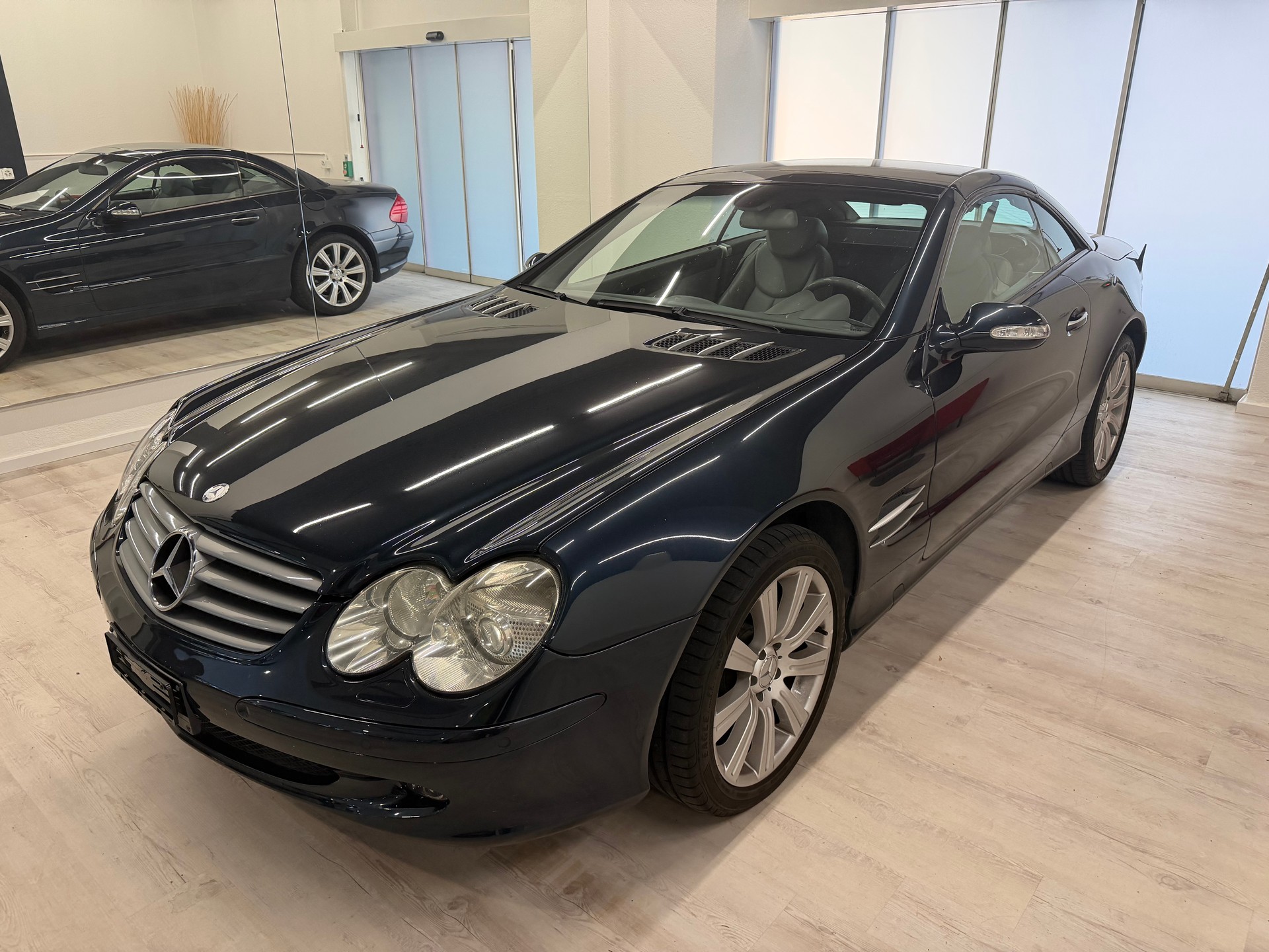 MERCEDES-BENZ SL 350