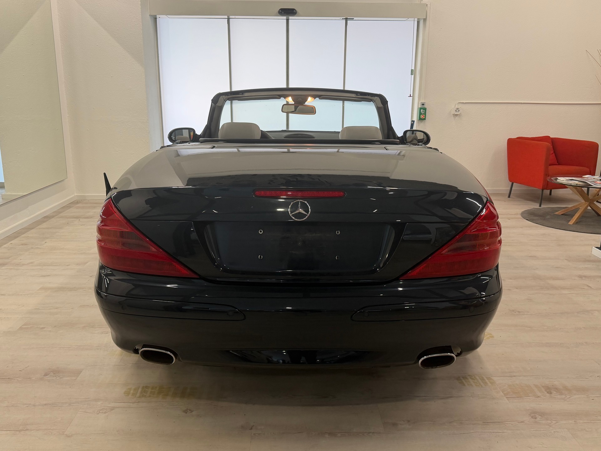 MERCEDES-BENZ SL 350-image-8