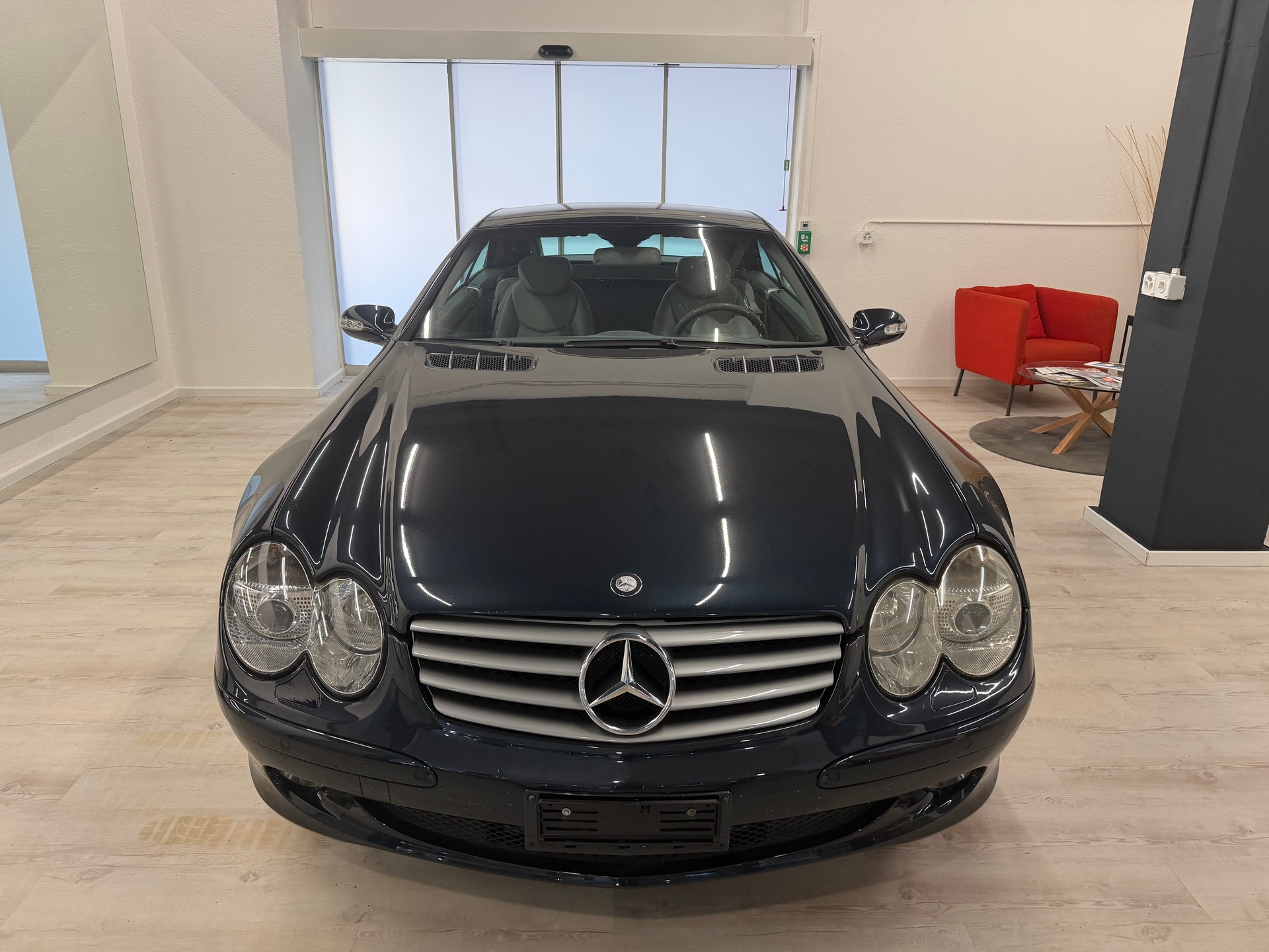 MERCEDES-BENZ SL 350-showroom-element-3
