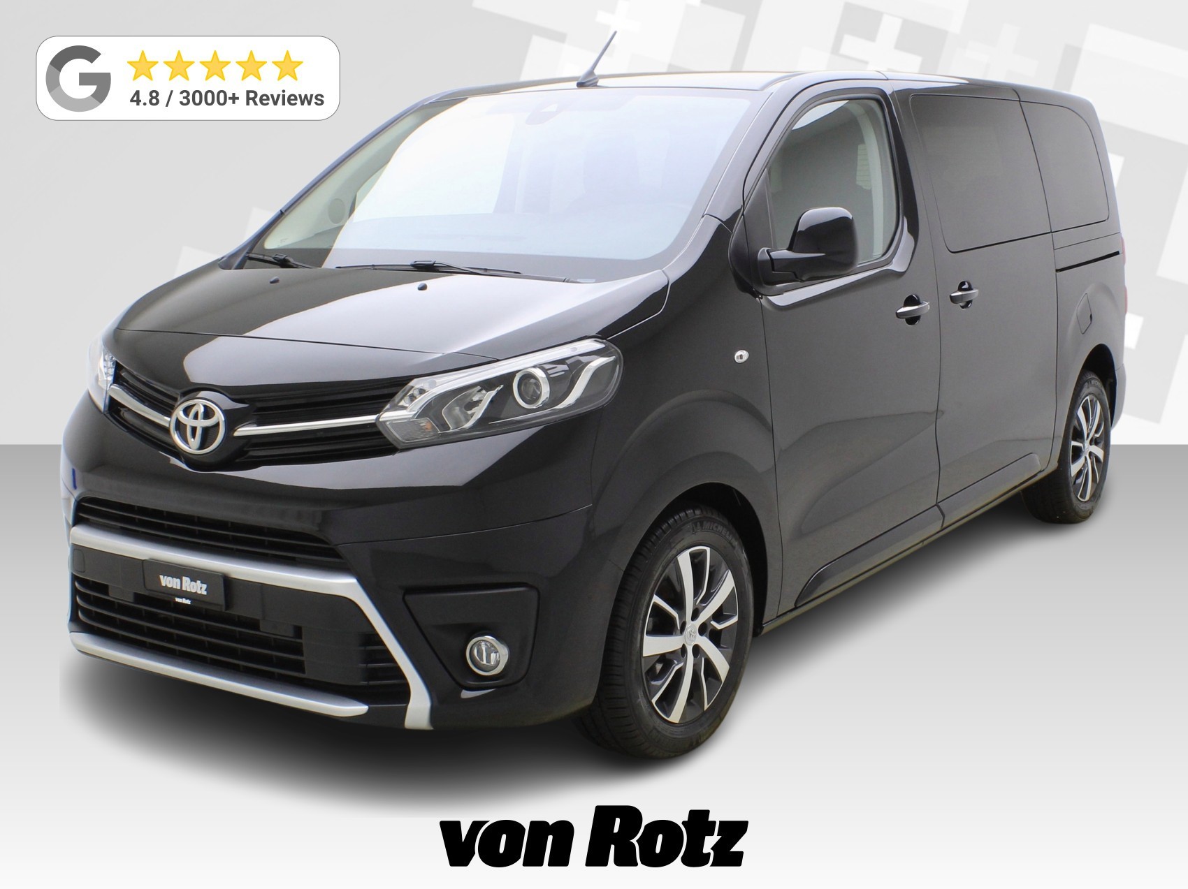 TOYOTA Proace Verso L1 2.0 D Trend