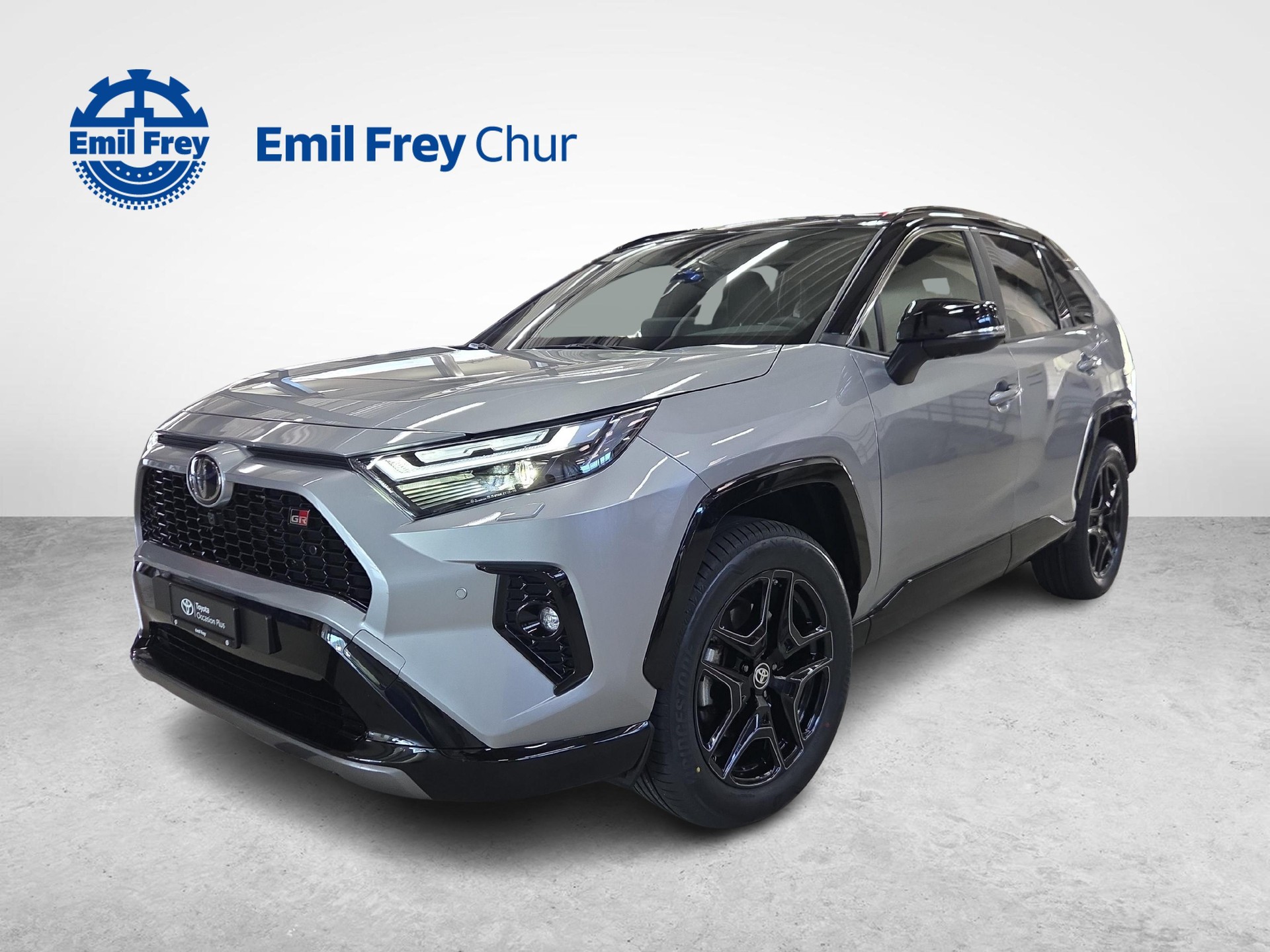 TOYOTA RAV4 2.5 HEV GR Sport