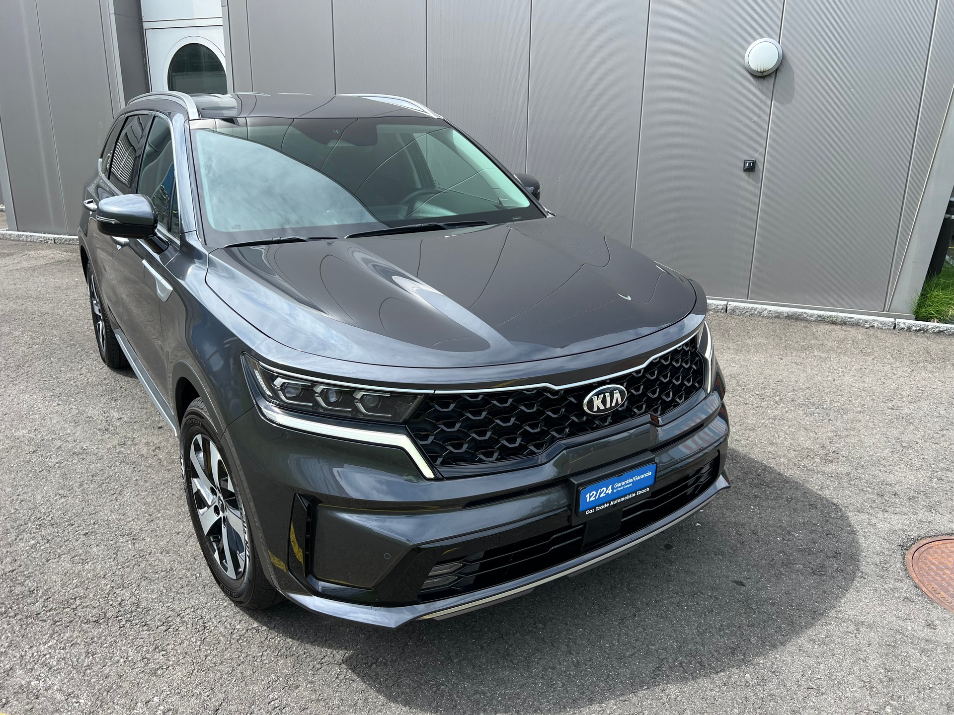 KIA Sorento 2.2 CRDI 4x4 *** 7 Sitze * Navi * Rückfahrtkamera * Assistenten * frisch ab MFK * 7 Jahre Werksgarantie ***-image-11