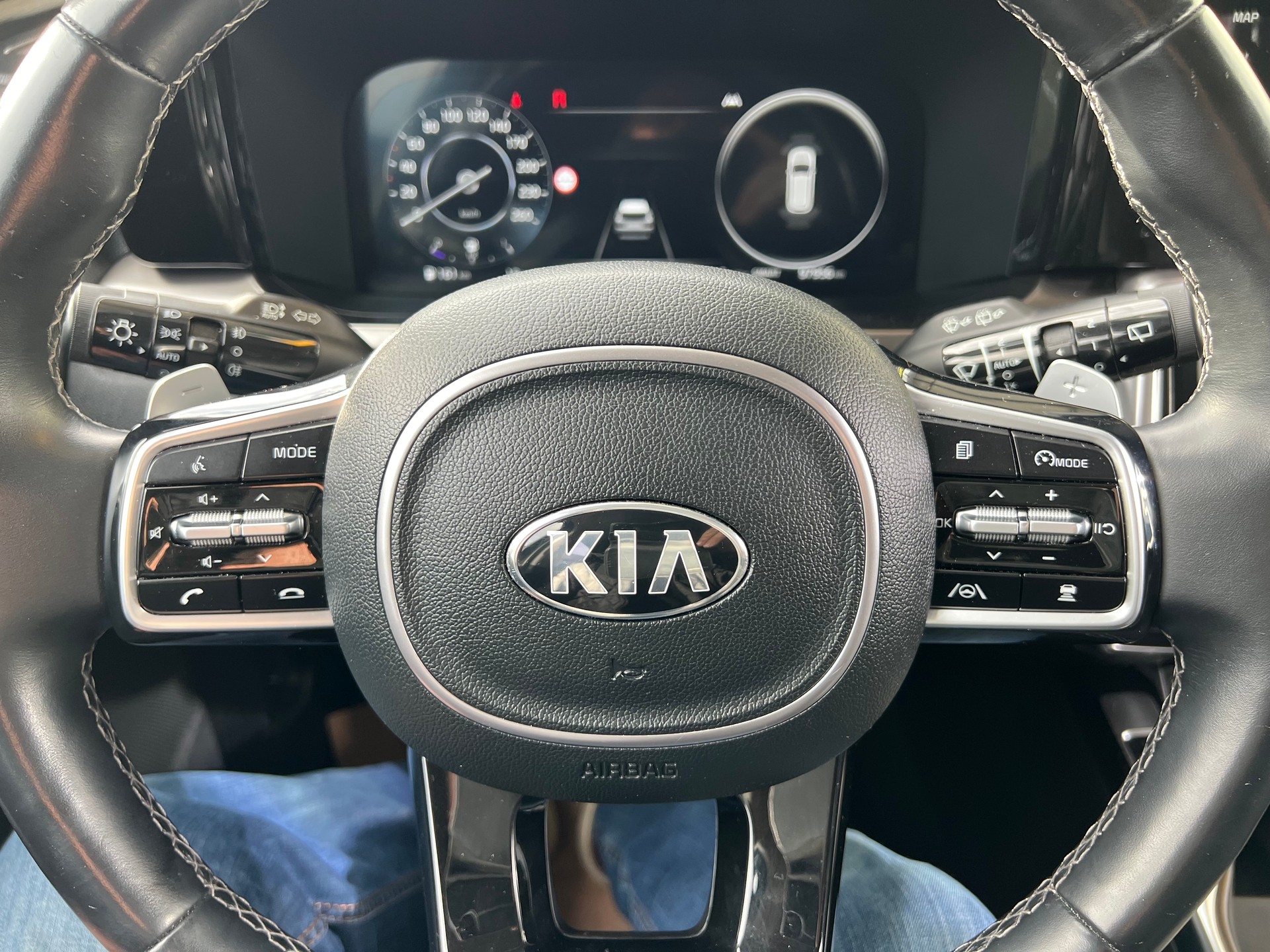 KIA Sorento 2.2 CRDI 4x4 *** 7 Sitze * Navi * Rückfahrtkamera * Assistenten * frisch ab MFK * 7 Jahre Werksgarantie ***-image-23