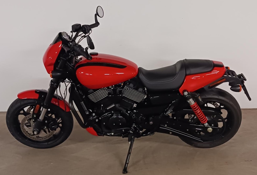 HARLEY-DAVIDSON XG 750 Street Rod-image-1