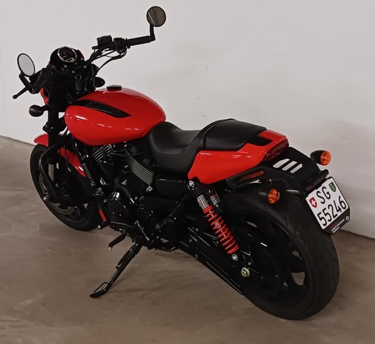 HARLEY-DAVIDSON XG 750 Street Rod-image-2