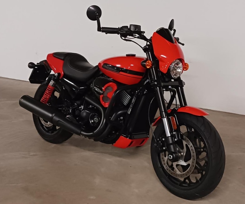 HARLEY-DAVIDSON XG 750 Street Rod-image-0