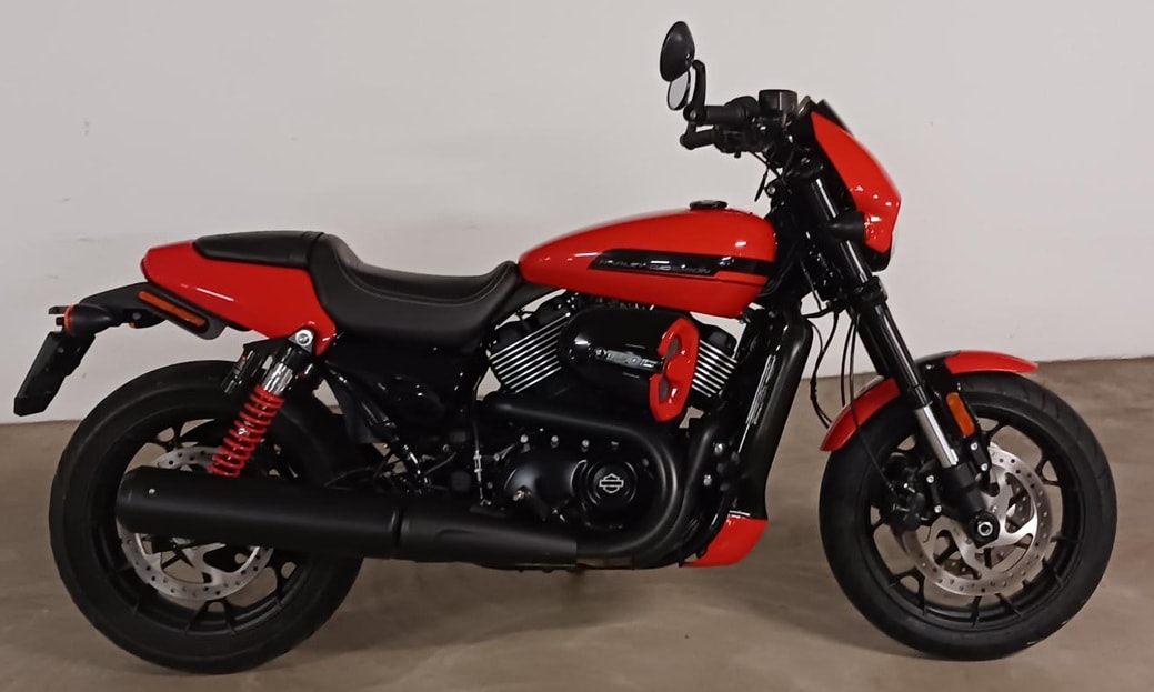 HARLEY-DAVIDSON XG 750 Street Rod-image-4