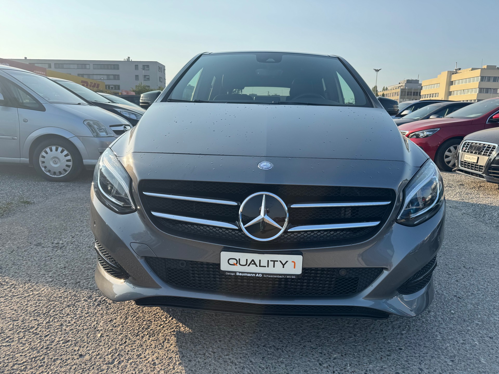 MERCEDES-BENZ B 220 CDI Urban 4Matic 7G-DCT
