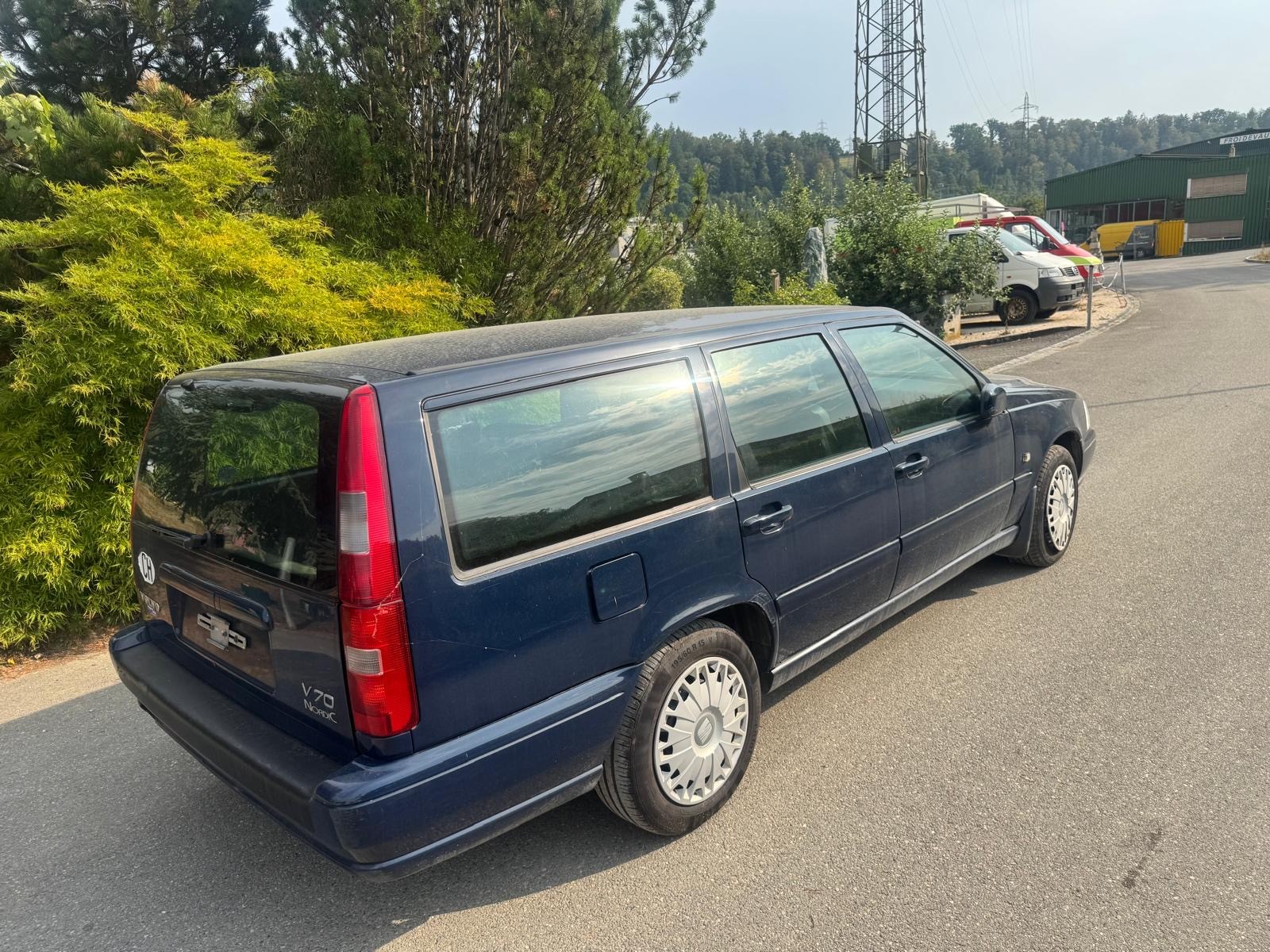 VOLVO V70 2.5 Viking-image-3