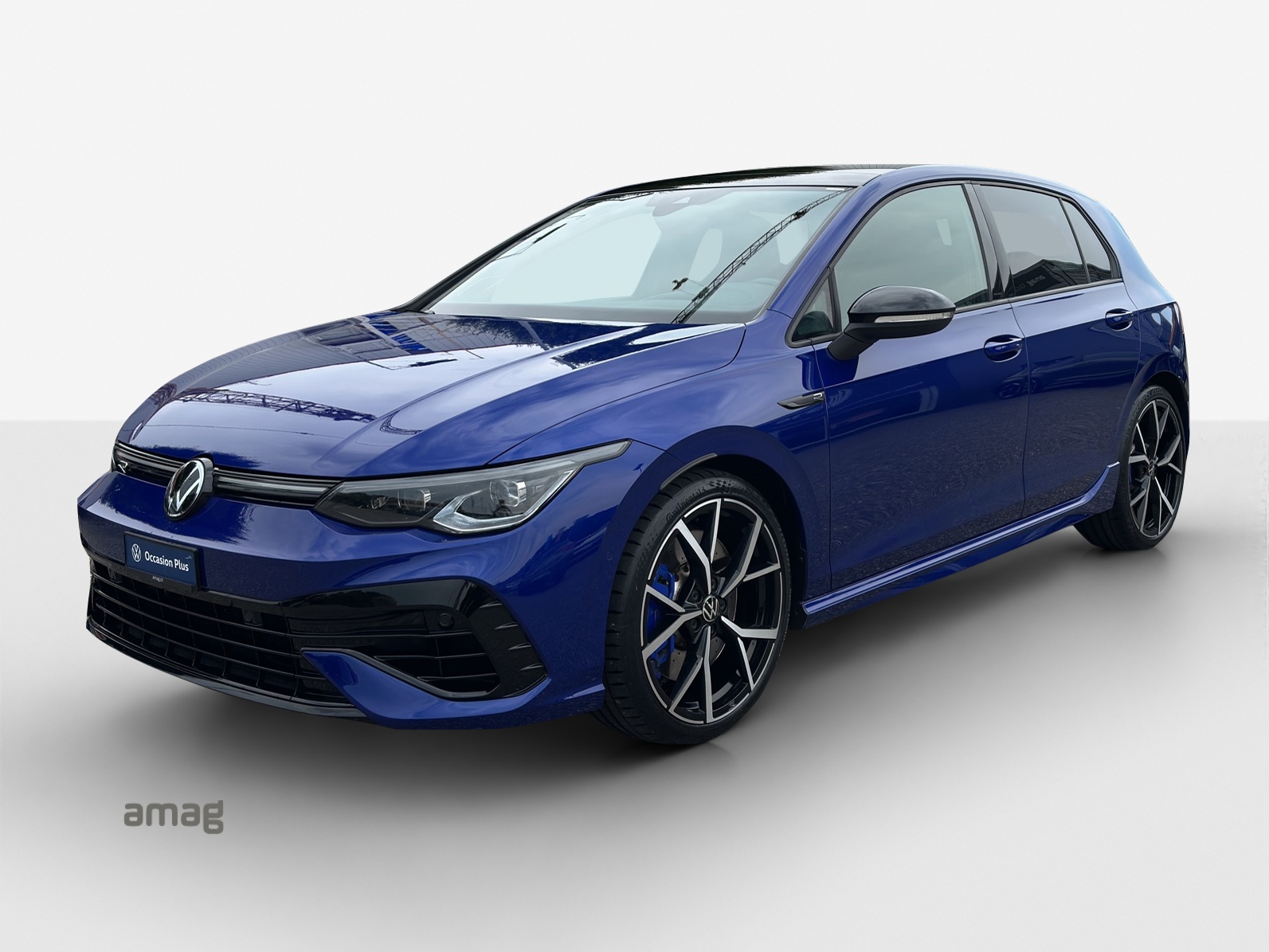 VW Golf 2.0 TSI R DSG 4Motion