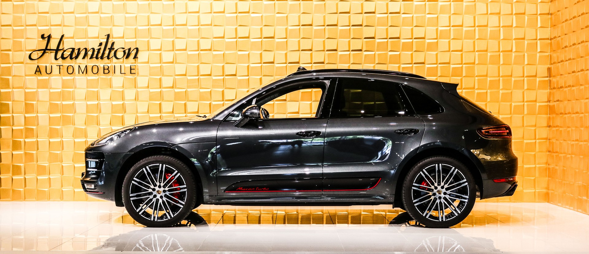 PORSCHE Macan Turbo Exclusive Performance Edition PDK-image-4