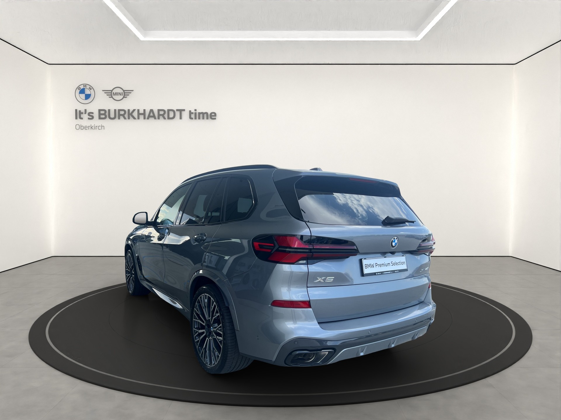BMW X5 xDr48V 40i M Sport Pro-showroom-element-2