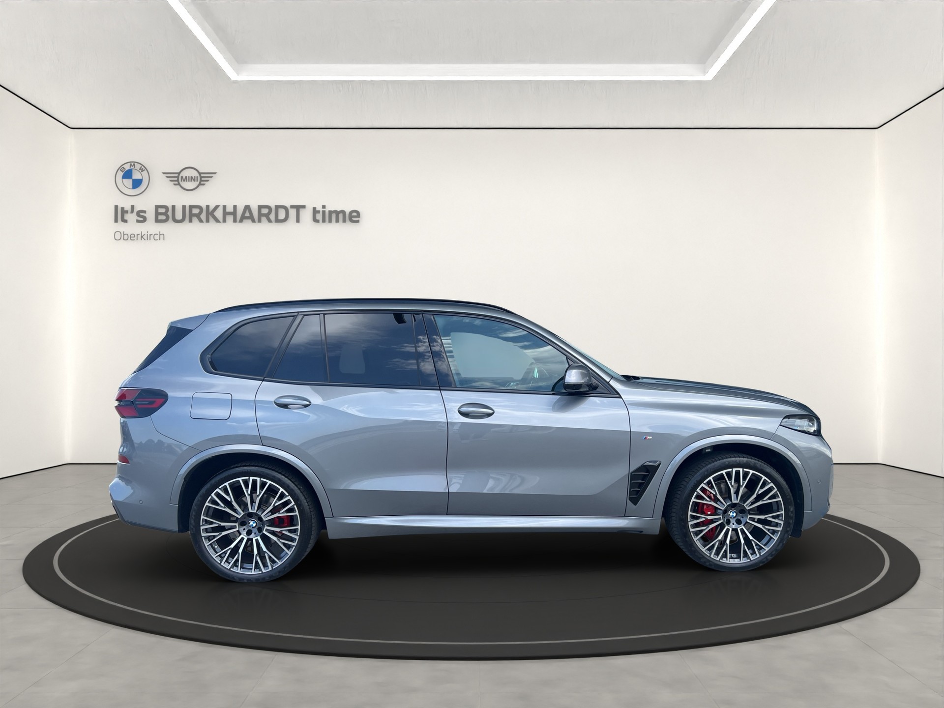 BMW X5 xDr48V 40i M Sport Pro-image-5