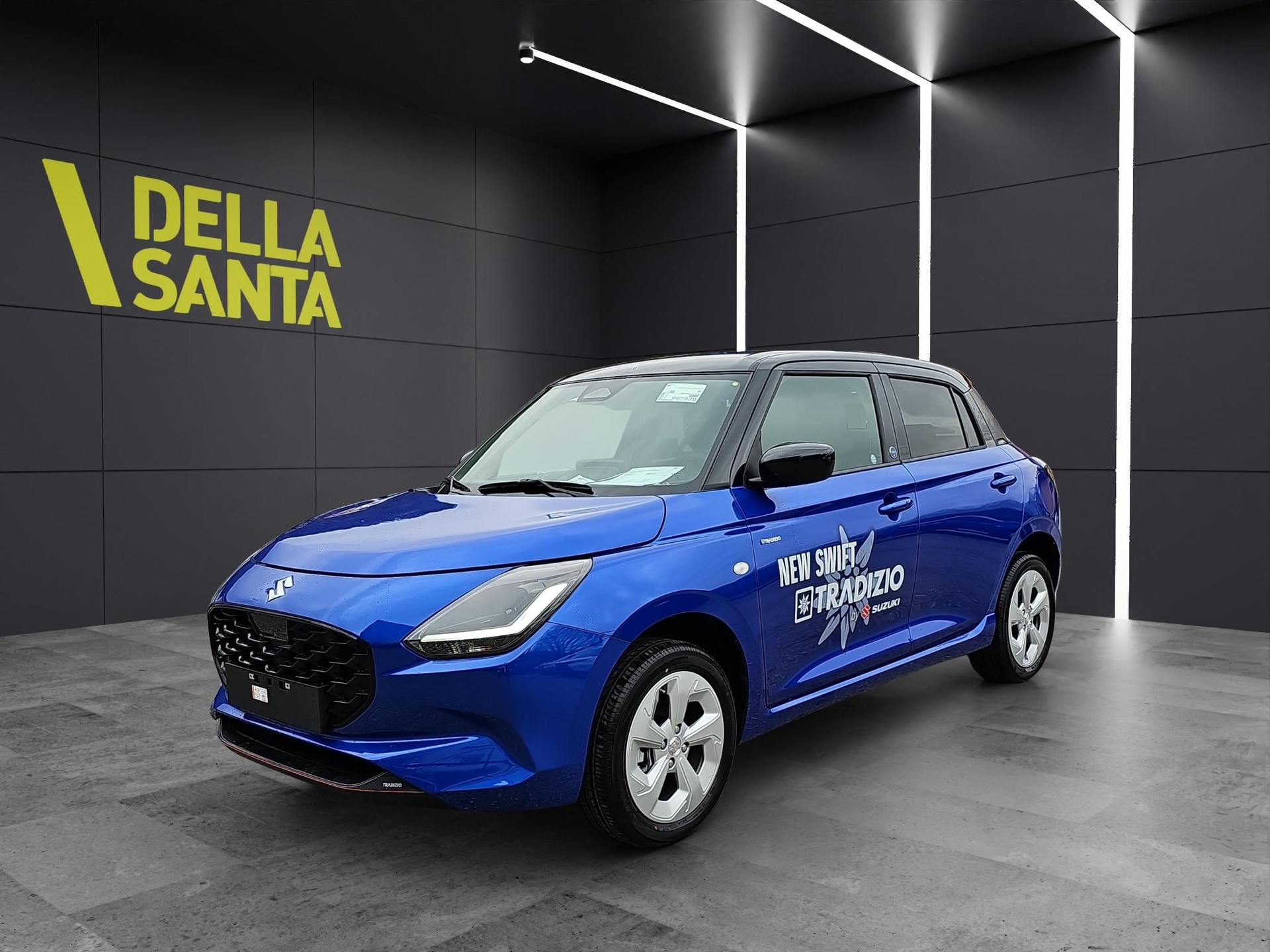 SUZUKI Swift 1.2 Tradizio Hybrid 4x4