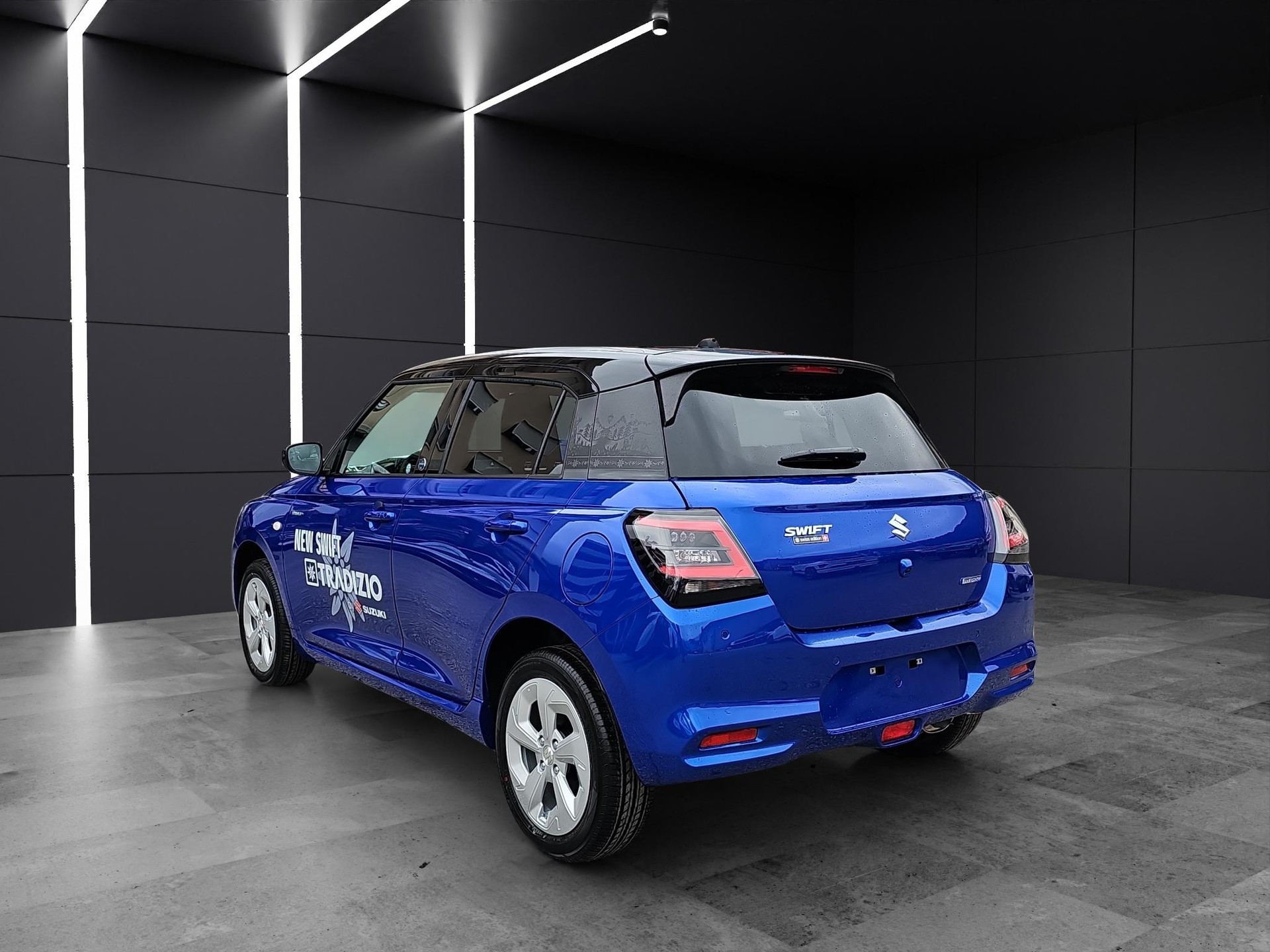 SUZUKI Swift 1.2 Tradizio Hybrid 4x4-showroom-element-2