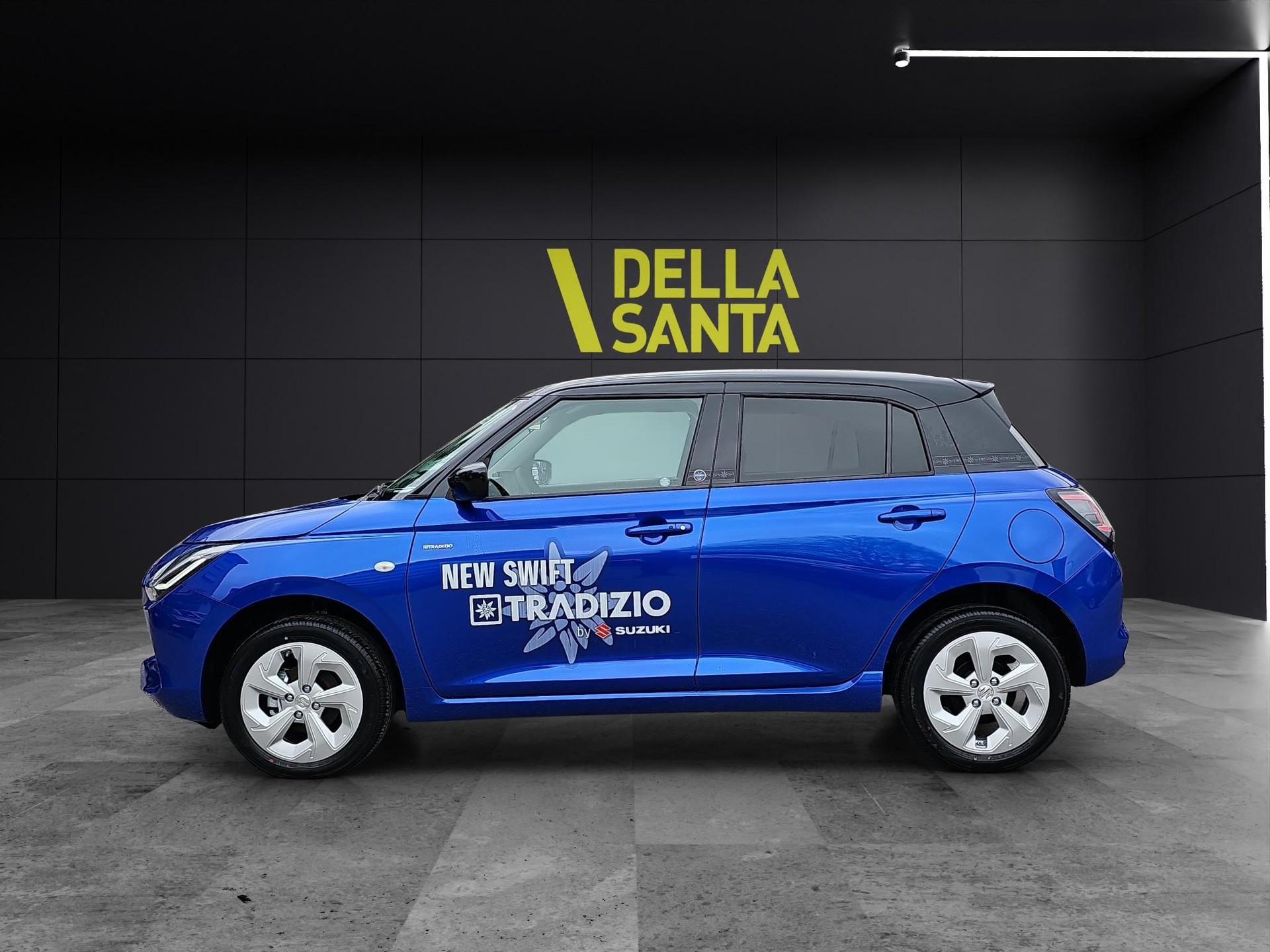 SUZUKI Swift 1.2 Tradizio Hybrid 4x4-showroom-element-1