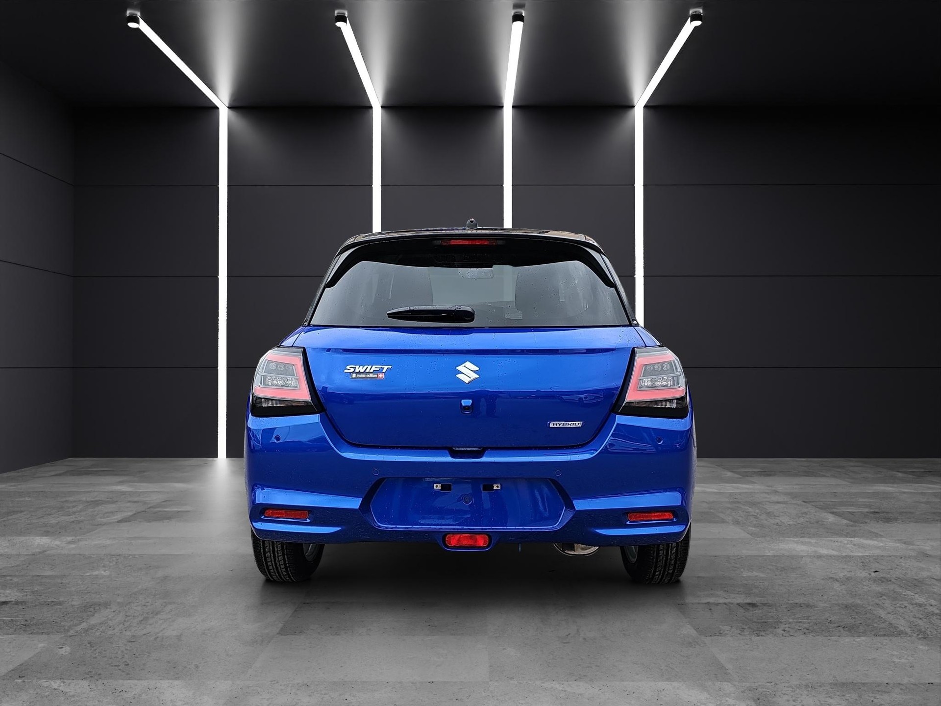 SUZUKI Swift 1.2 Tradizio Hybrid 4x4-showroom-element-3