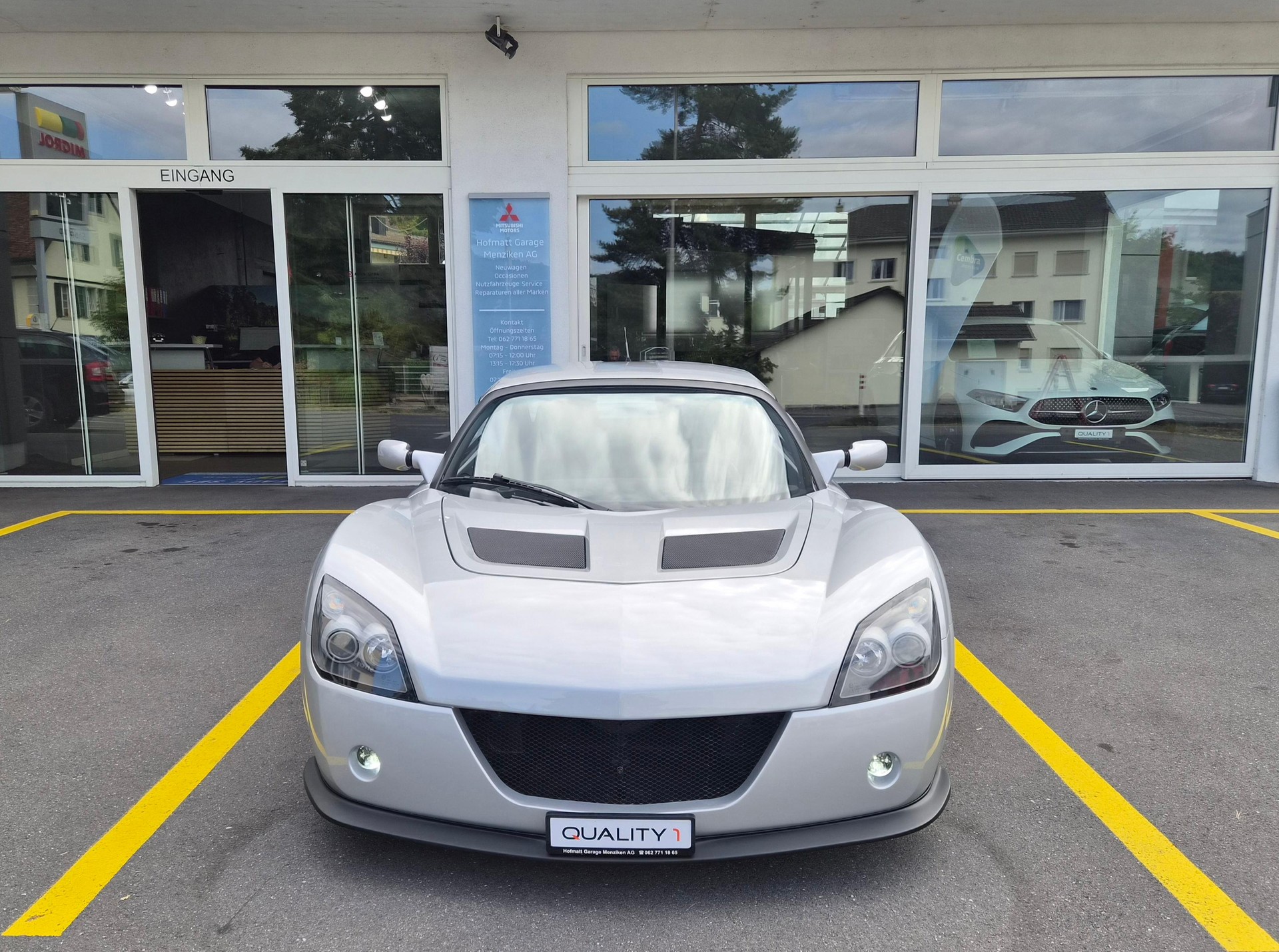 OPEL Speedster 2.2 16V SC