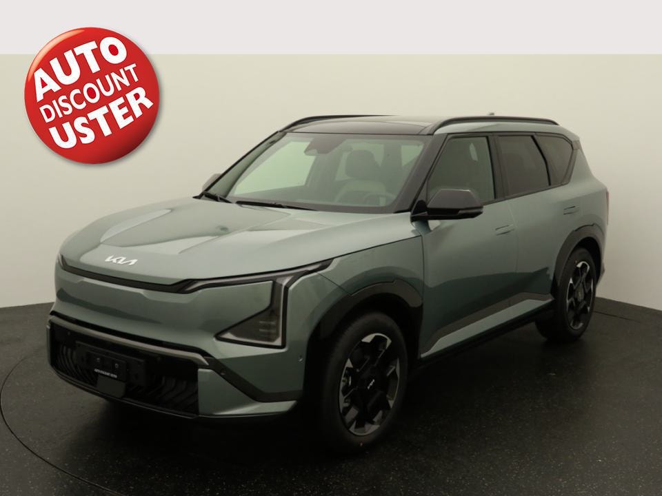 KIA EV5 81,4 kWh GT-Line