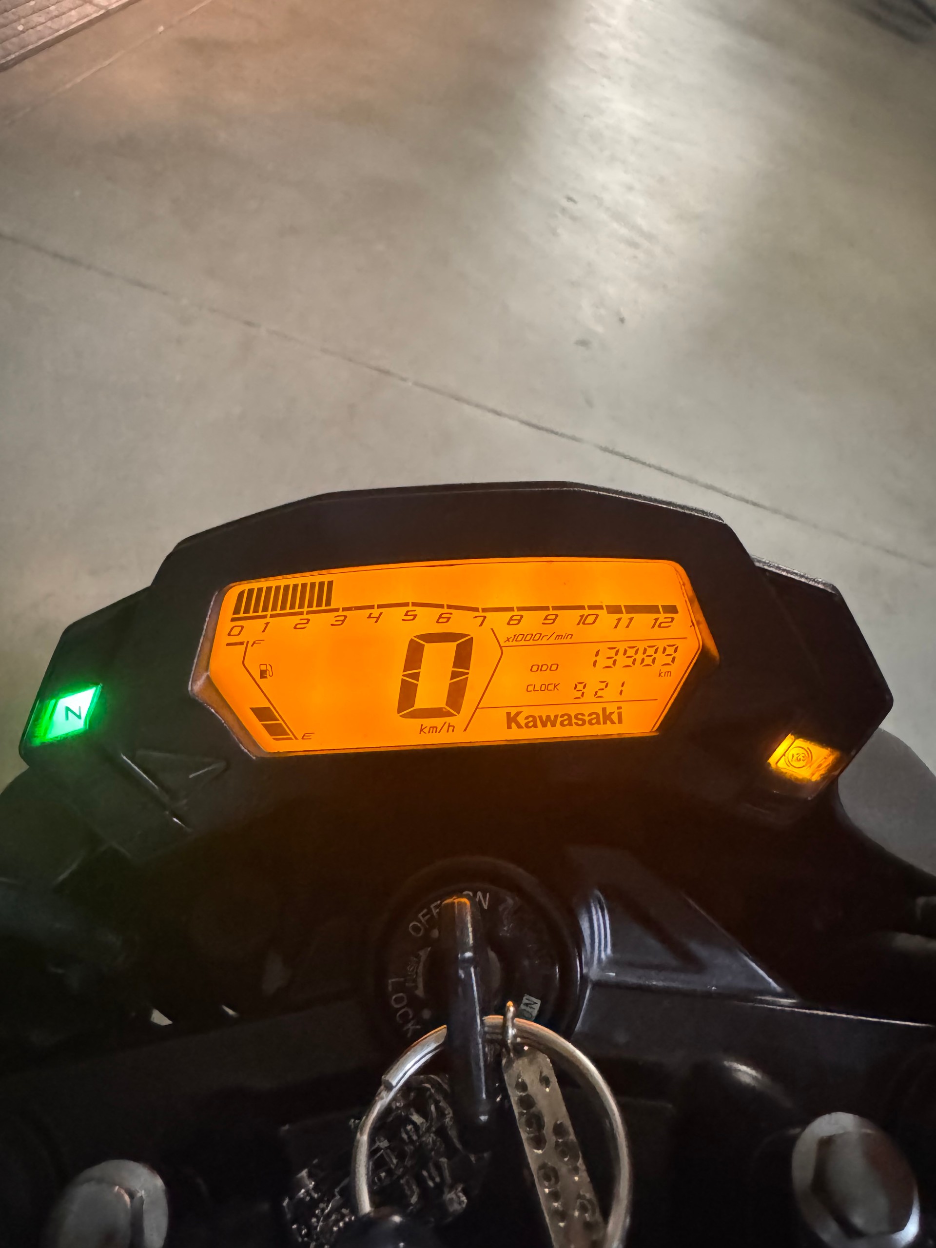KAWASAKI Z 125-image-2