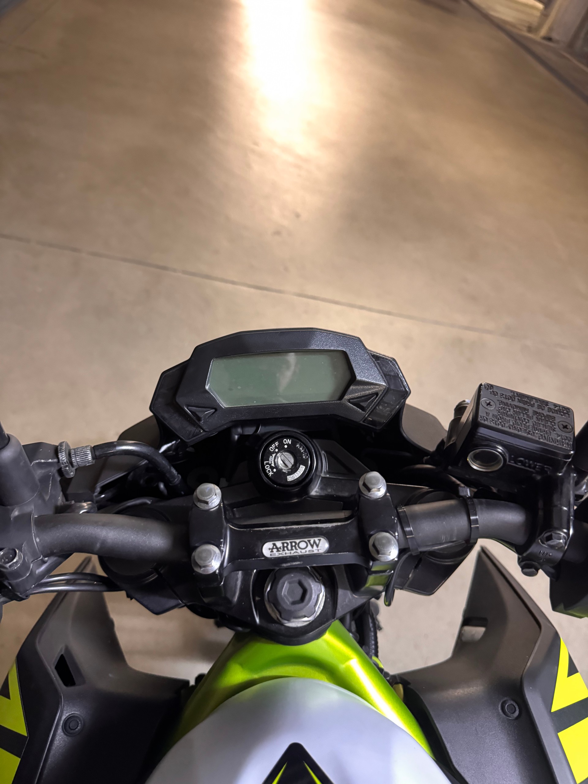 KAWASAKI Z 125-image-6