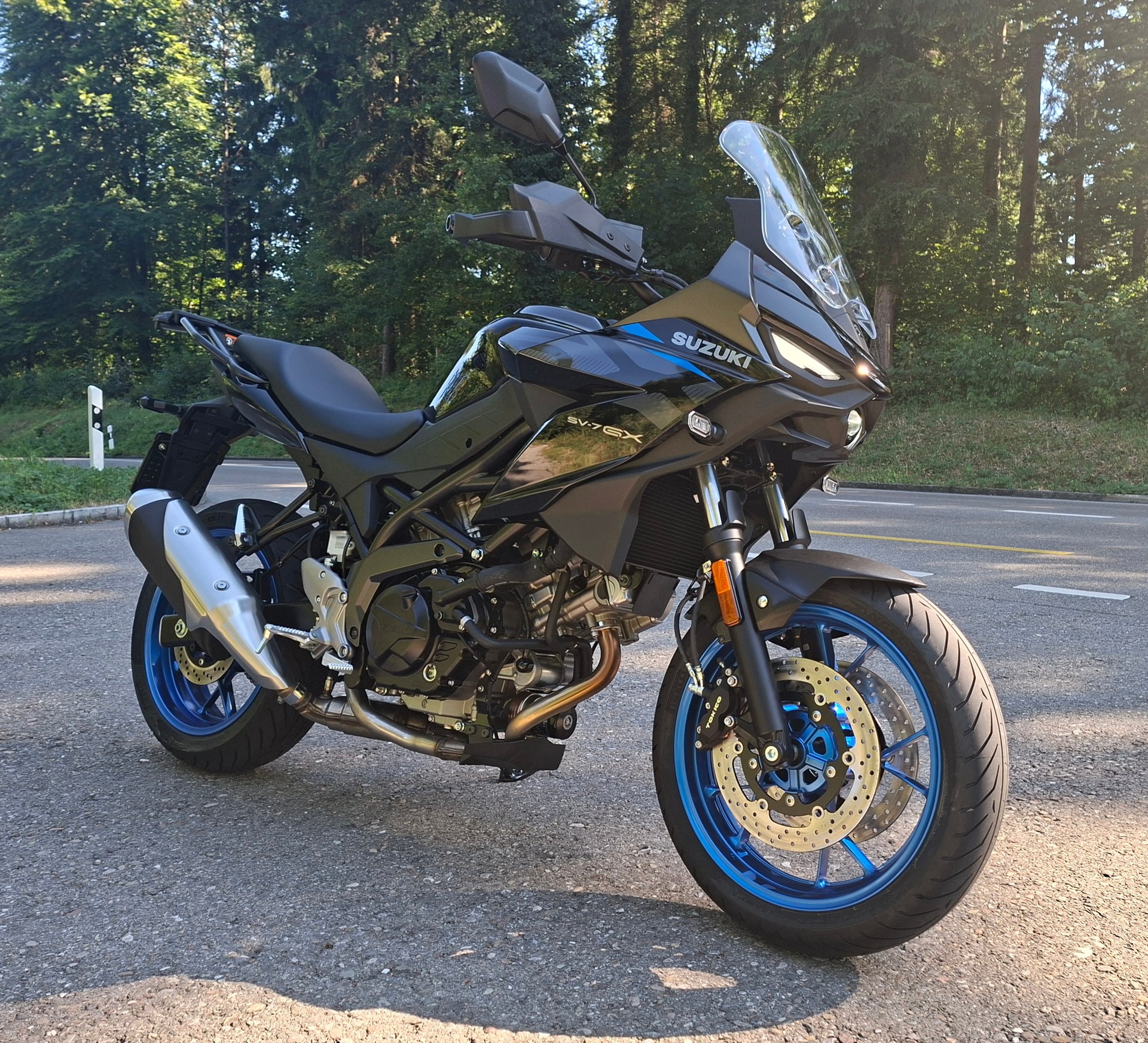 SUZUKI SV 7GX