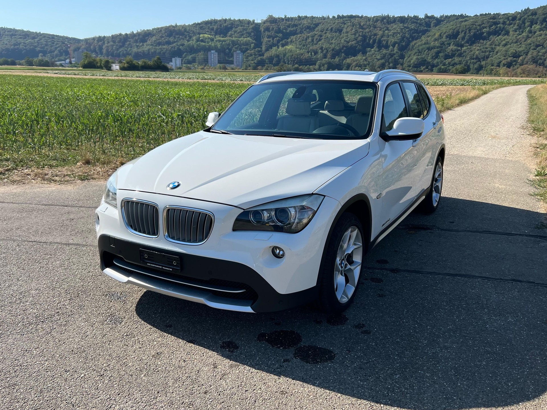 BMW X1 xDrive 20d Steptronic