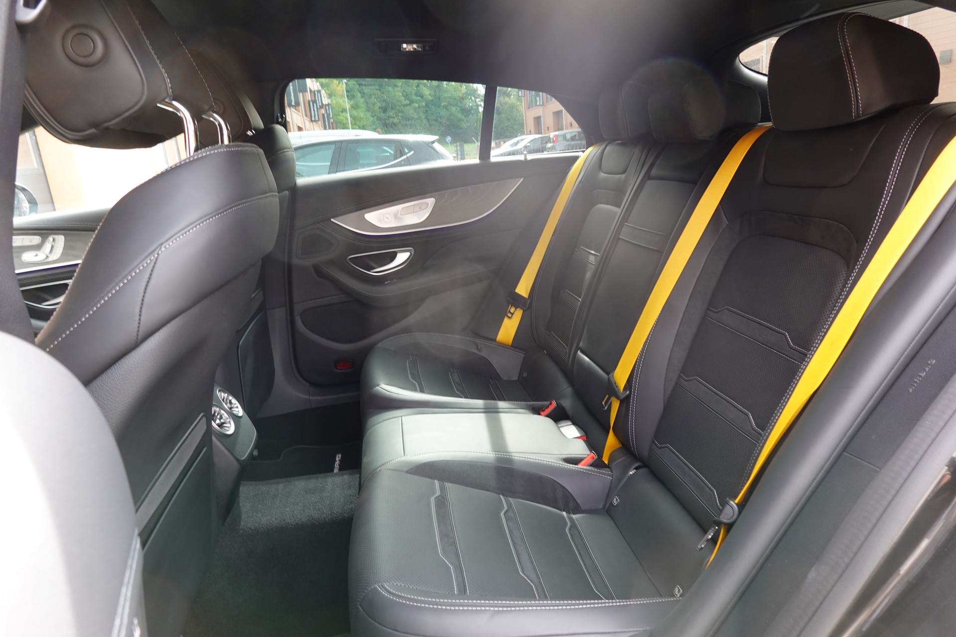 MERCEDES-BENZ AMG GT 4 53 4Matic+ Executive Speedshift MCT - "CH Auto * Pack AMG Night * Son Burmester * Sièges Electrique *Head-Up Display"-image-27