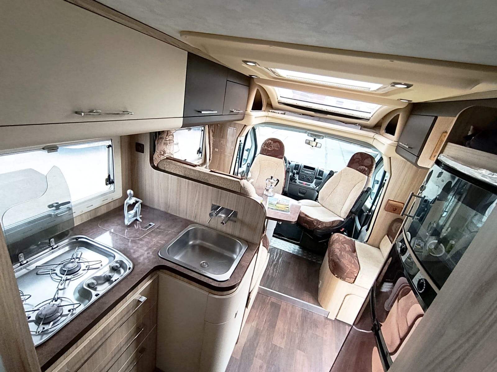 RIVIERA 85 P ***Viel Platz & Reisekomfort***-image-14
