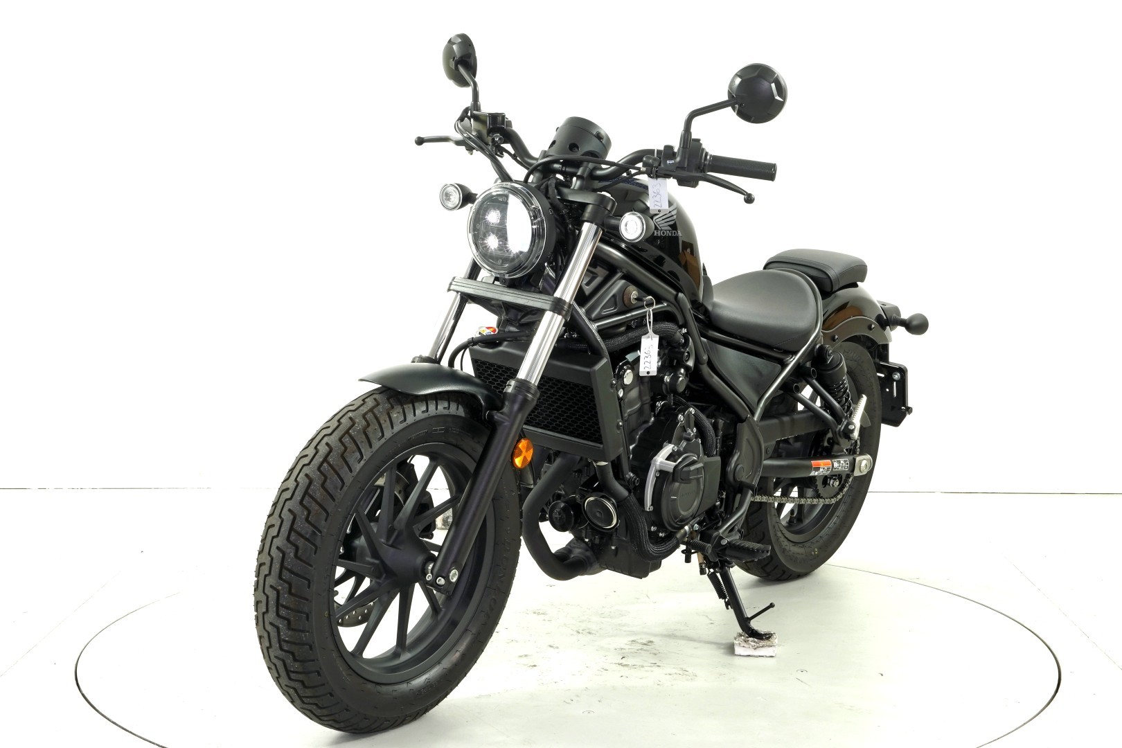 HONDA CMX 500 ABS-image-2