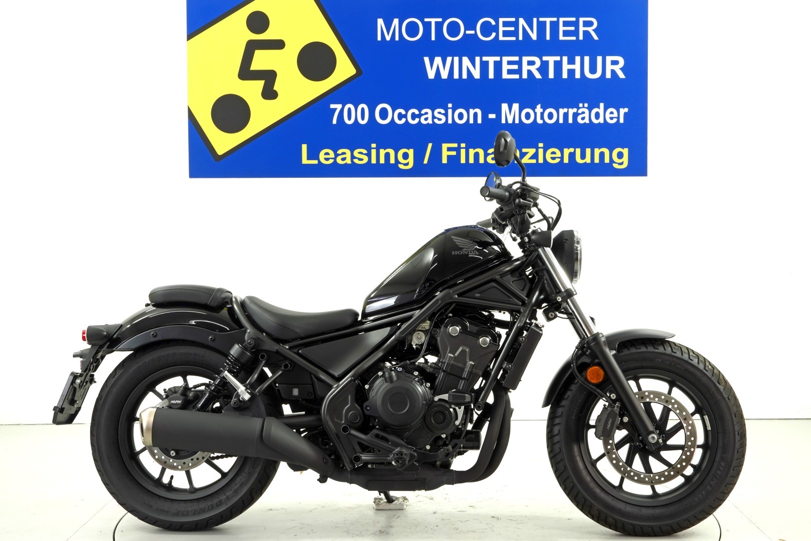 HONDA CMX 500 ABS-image-0