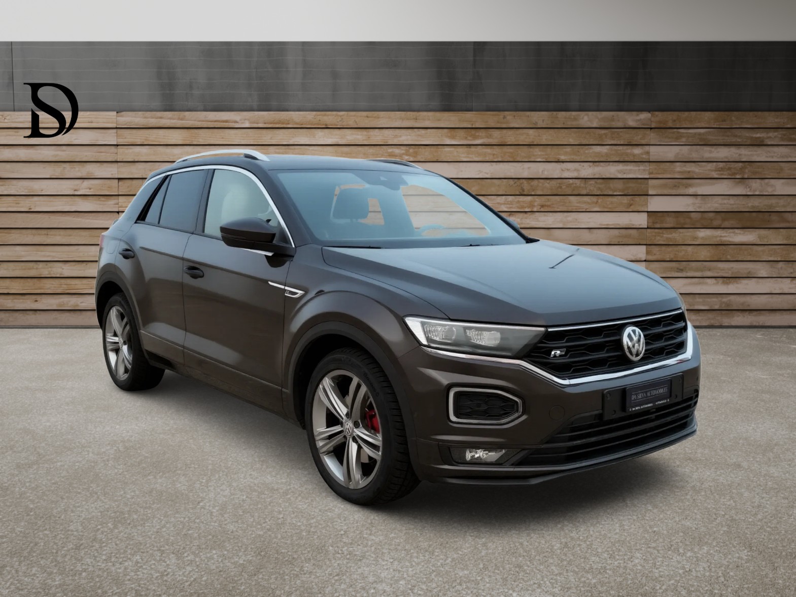VW T-Roc 2.0 TSI Sport DSG 4Motion-showroom-element-1