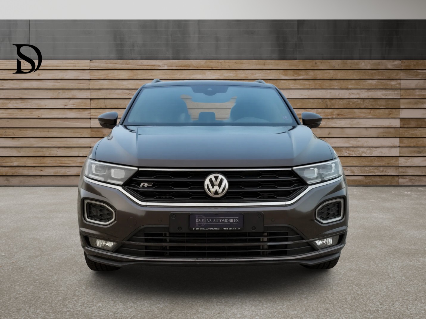 VW T-Roc 2.0 TSI Sport DSG 4Motion