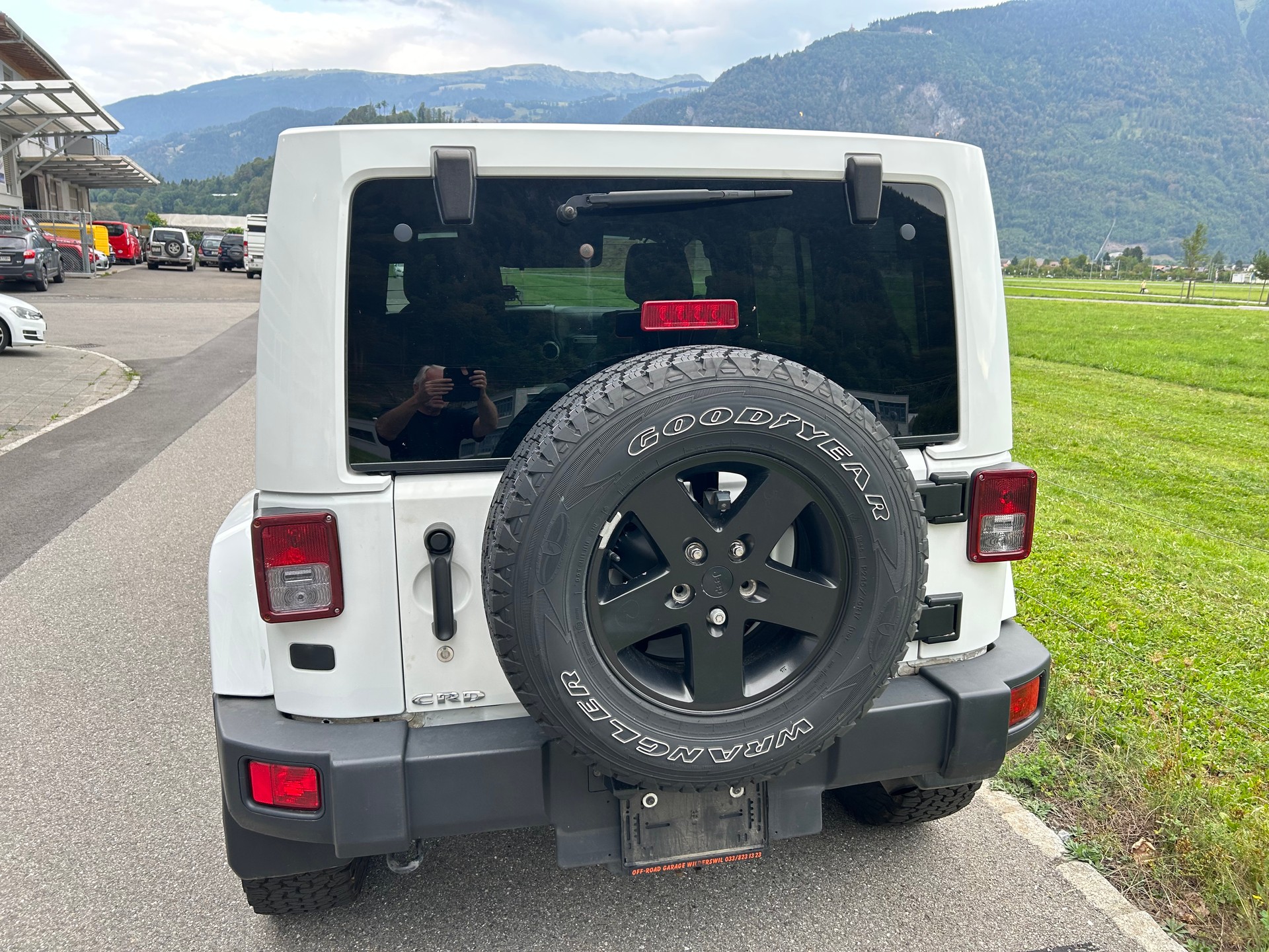 JEEP Wrangler 2.8CRD Unlimited Automatic-image-6