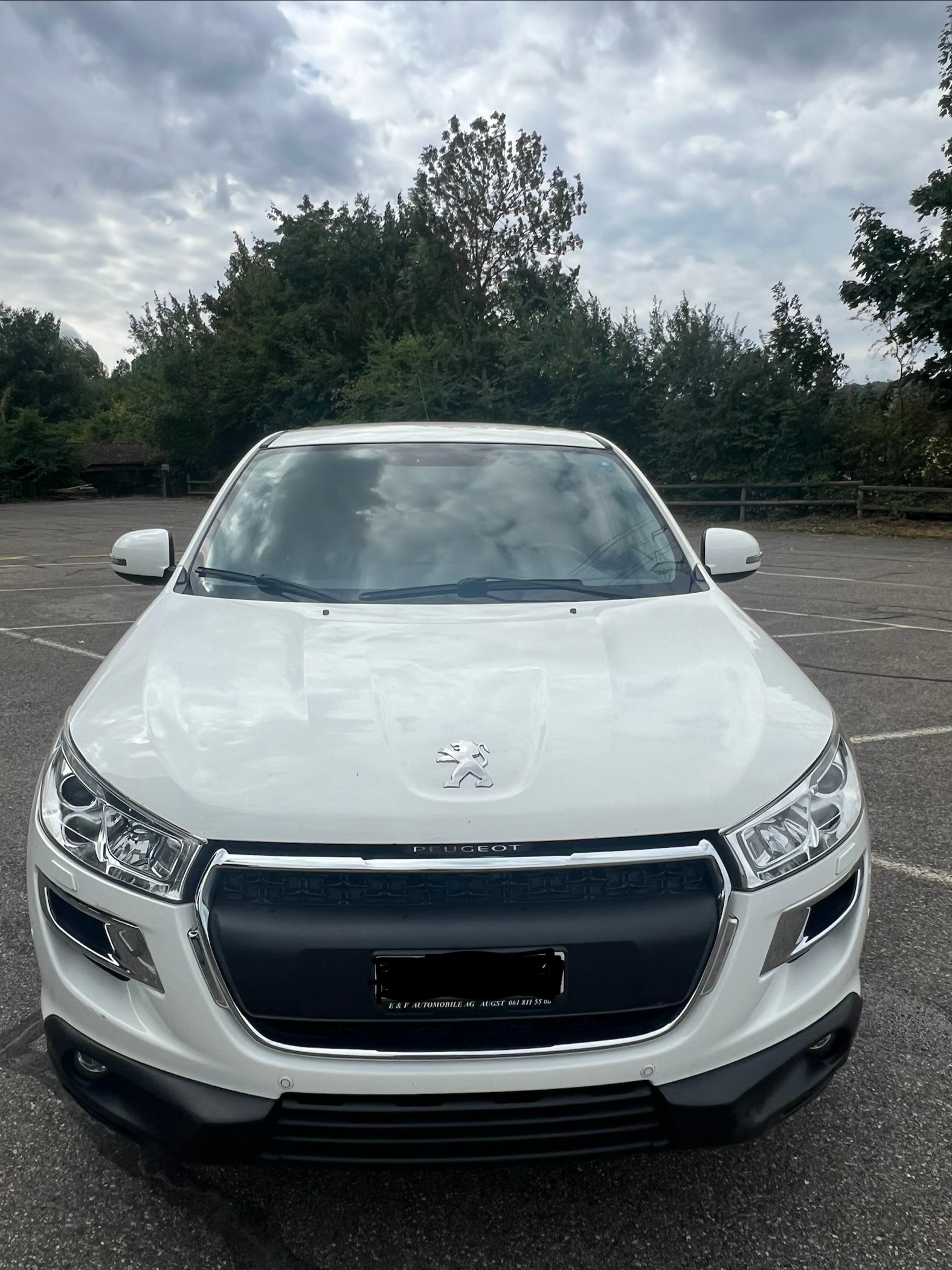 PEUGEOT 1.6 HDi 115 Style S/S