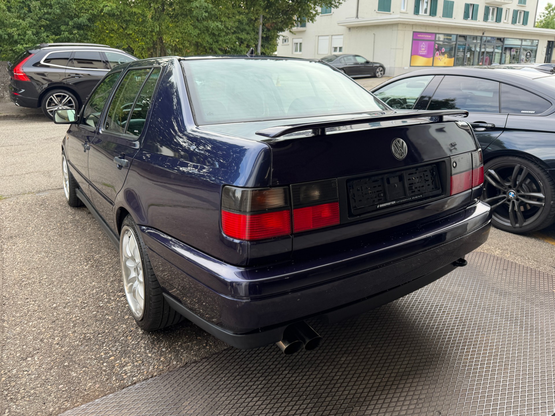 VW Vento 2800 VR6 / frisch ab MFK-showroom-element-3