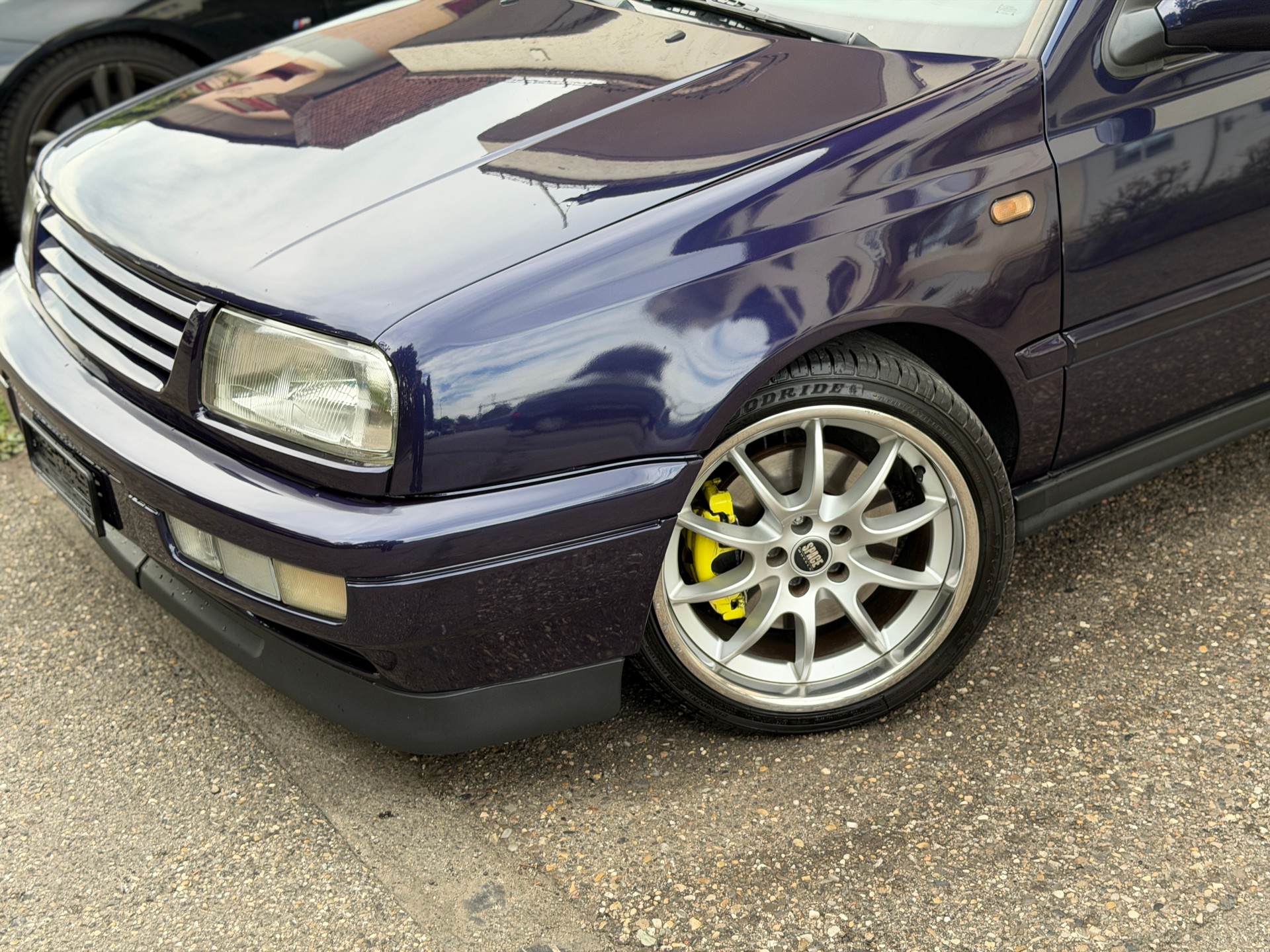 VW Vento 2800 VR6 / frisch ab MFK-showroom-element-1