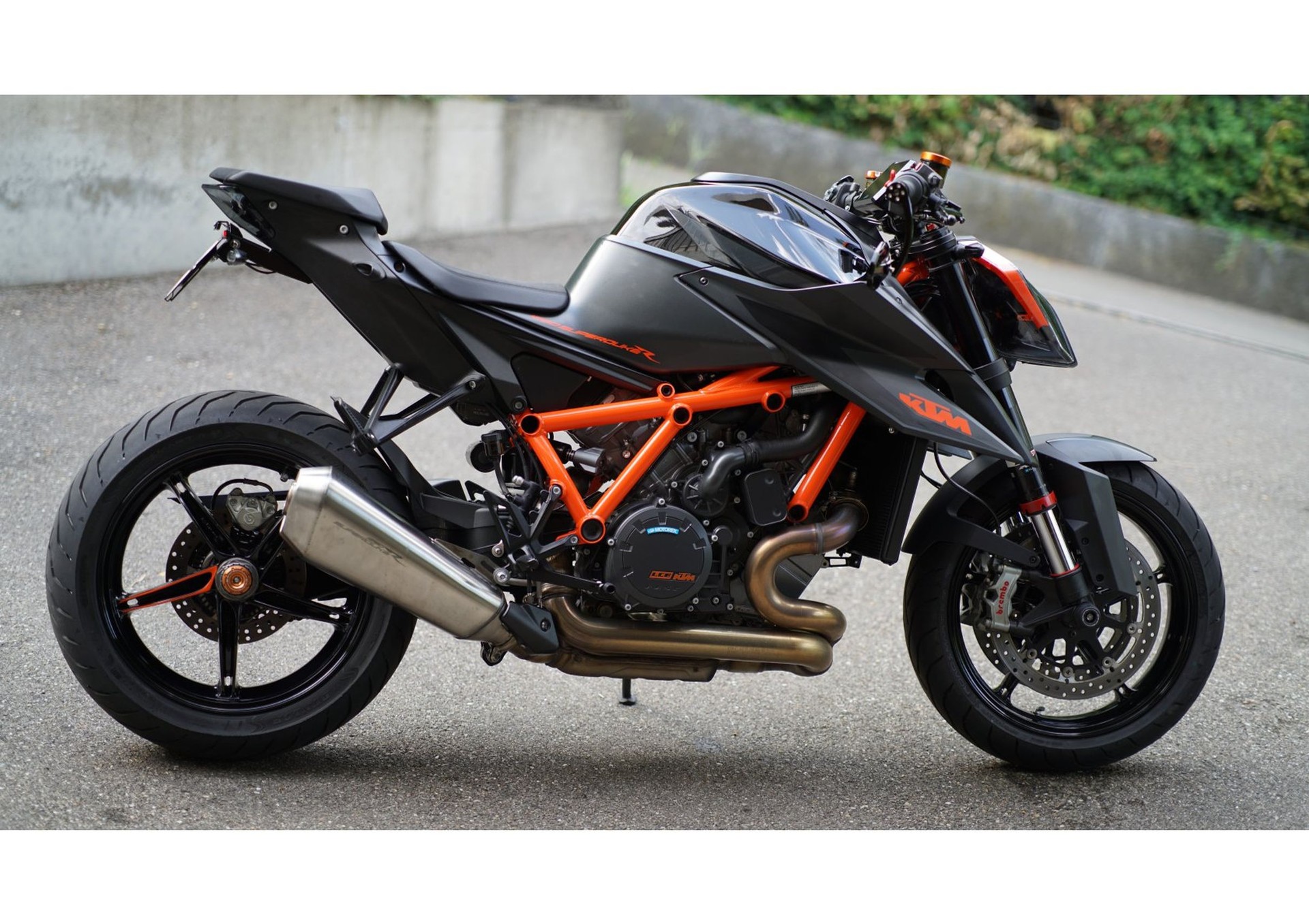KTM 1290 Super Duke R